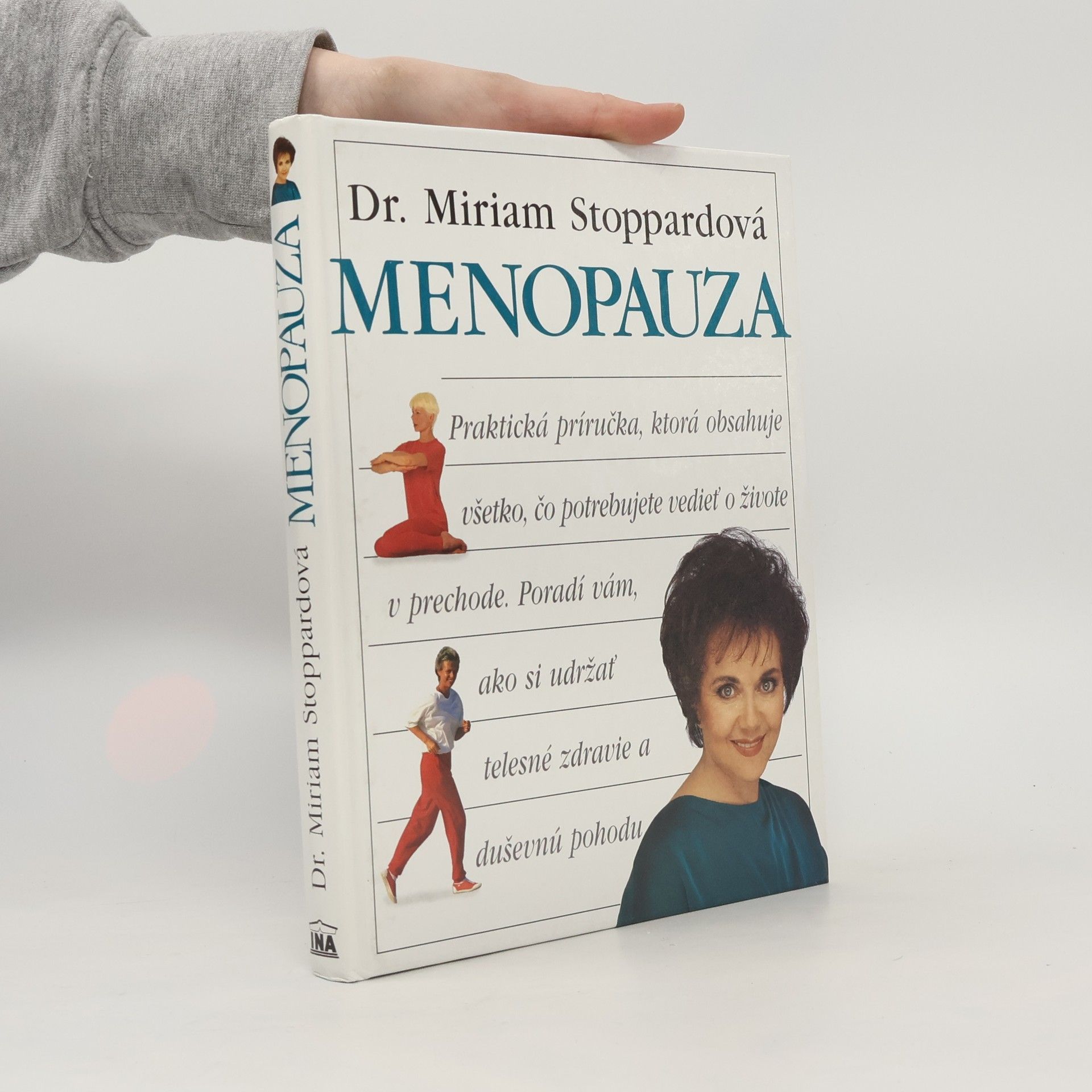 Miriam Stoppard Menopauza