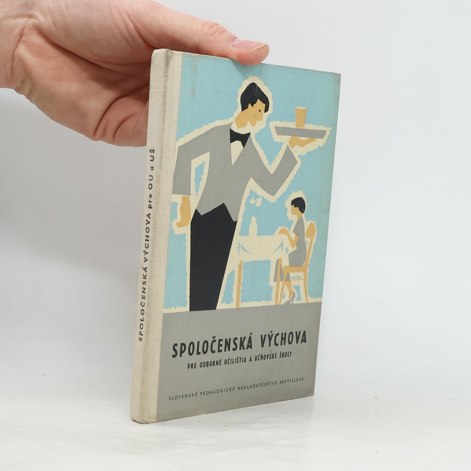 Milan Macháč Spoločenská výchova