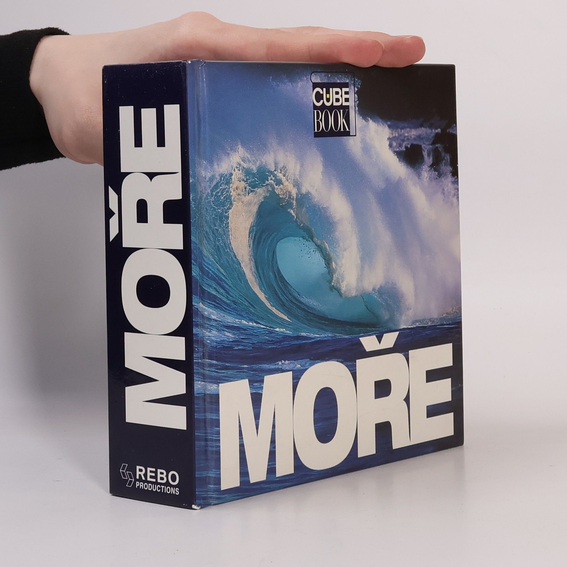 Gaetano Cafiero Moře