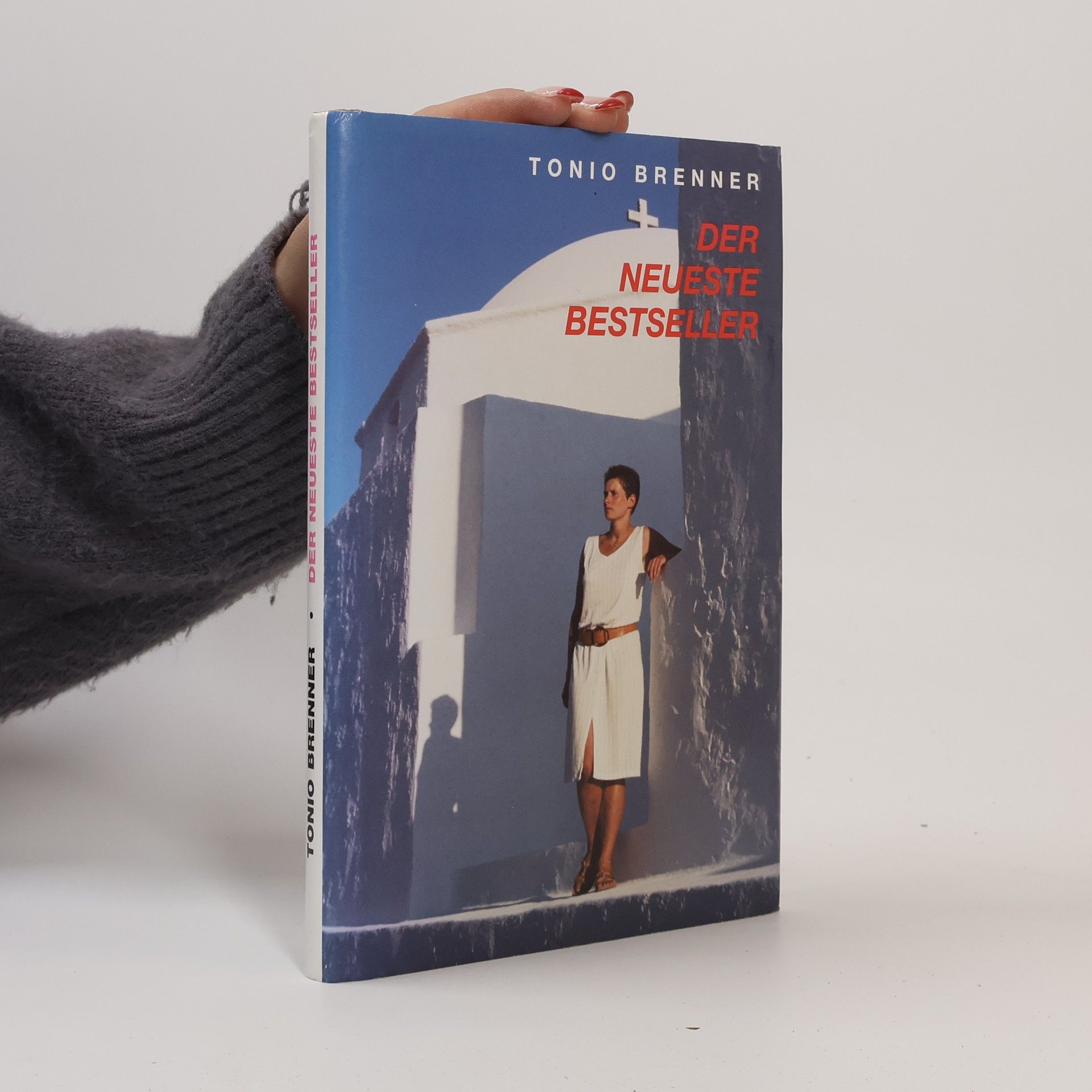 Tonio Brenner Der neueste Bestseller