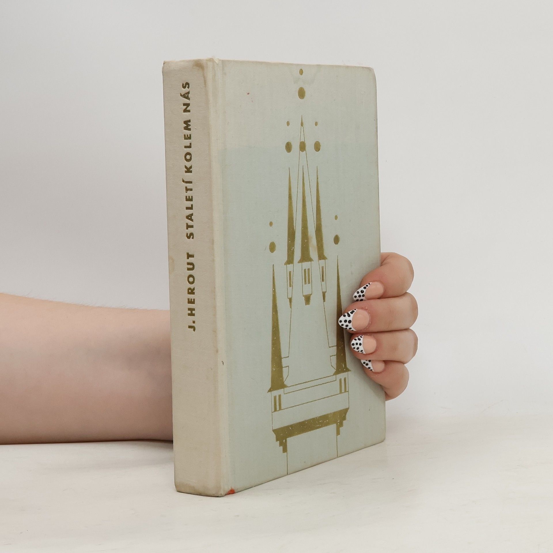 Jaroslav Herout Staletí kolem nás