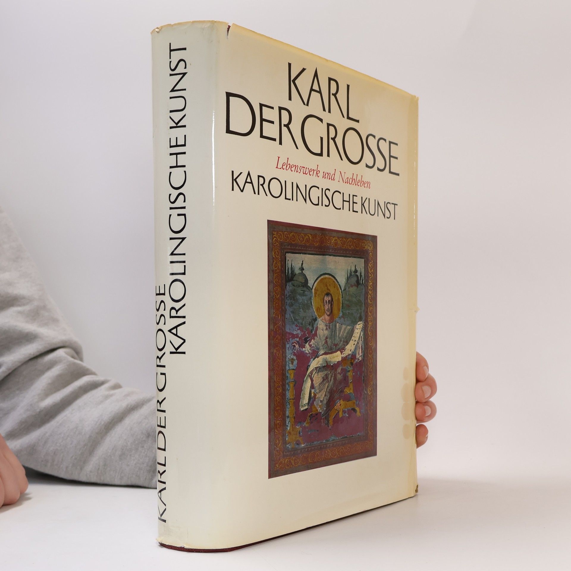 Karl der Große: Lebenswerk und Nachleben 2. Das geistige Leben