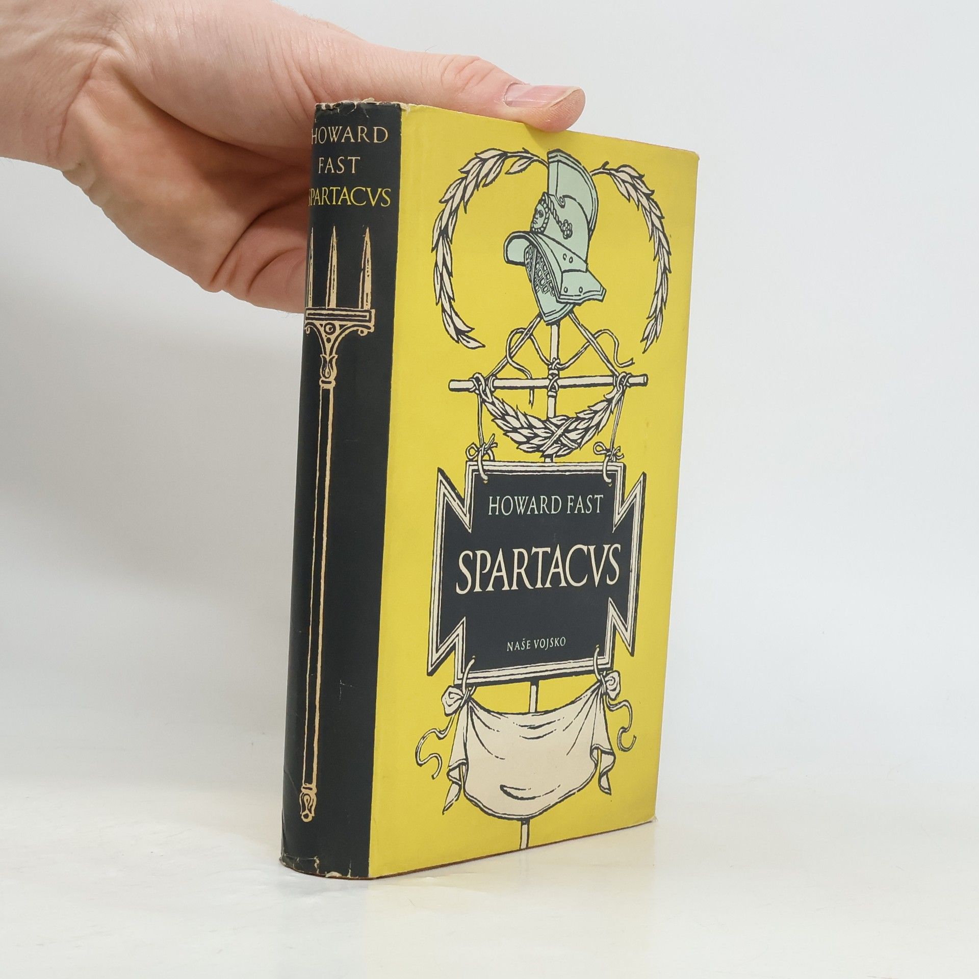 Howard Fast Spartacus