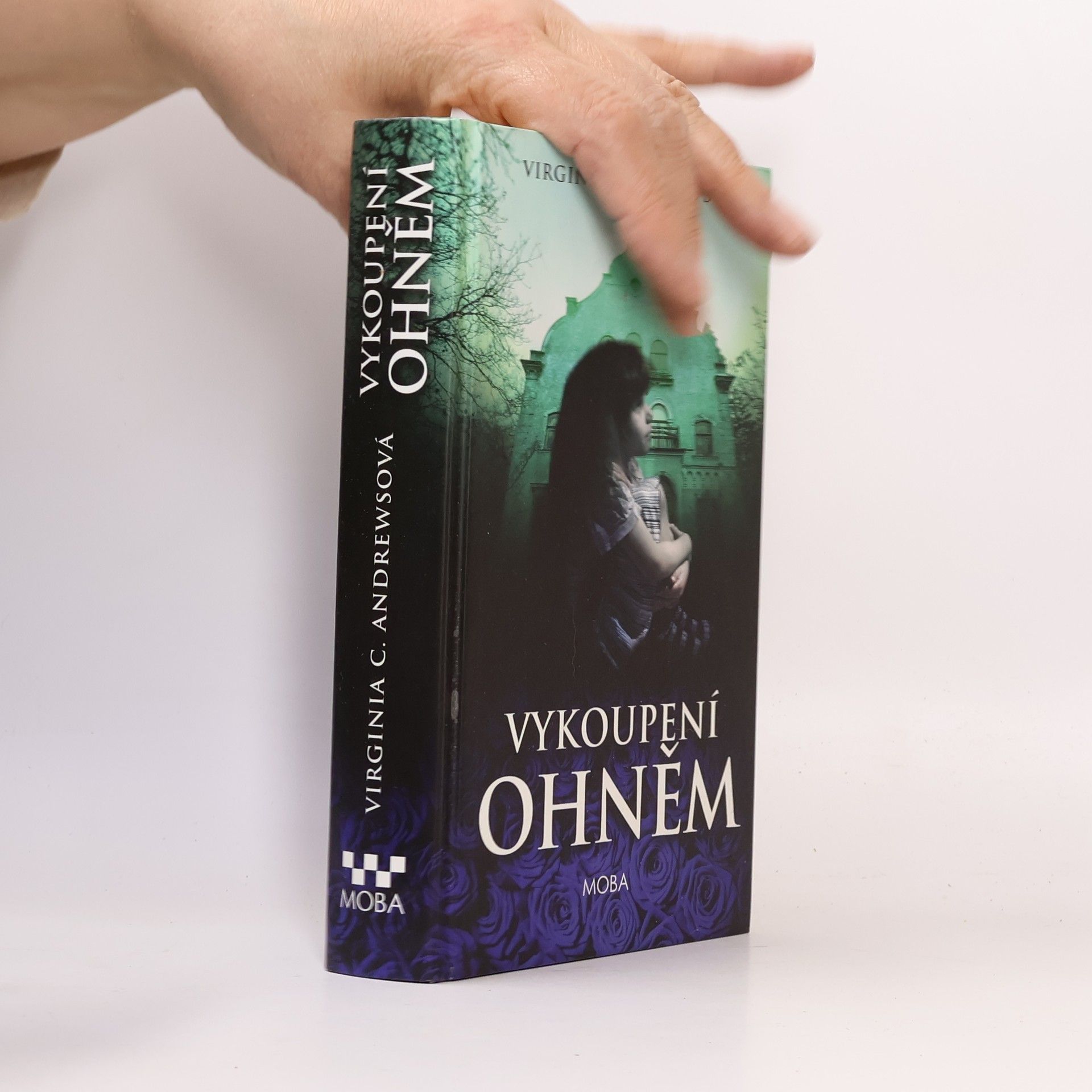 Virginia Cleo Andrews Vykoupení ohněm