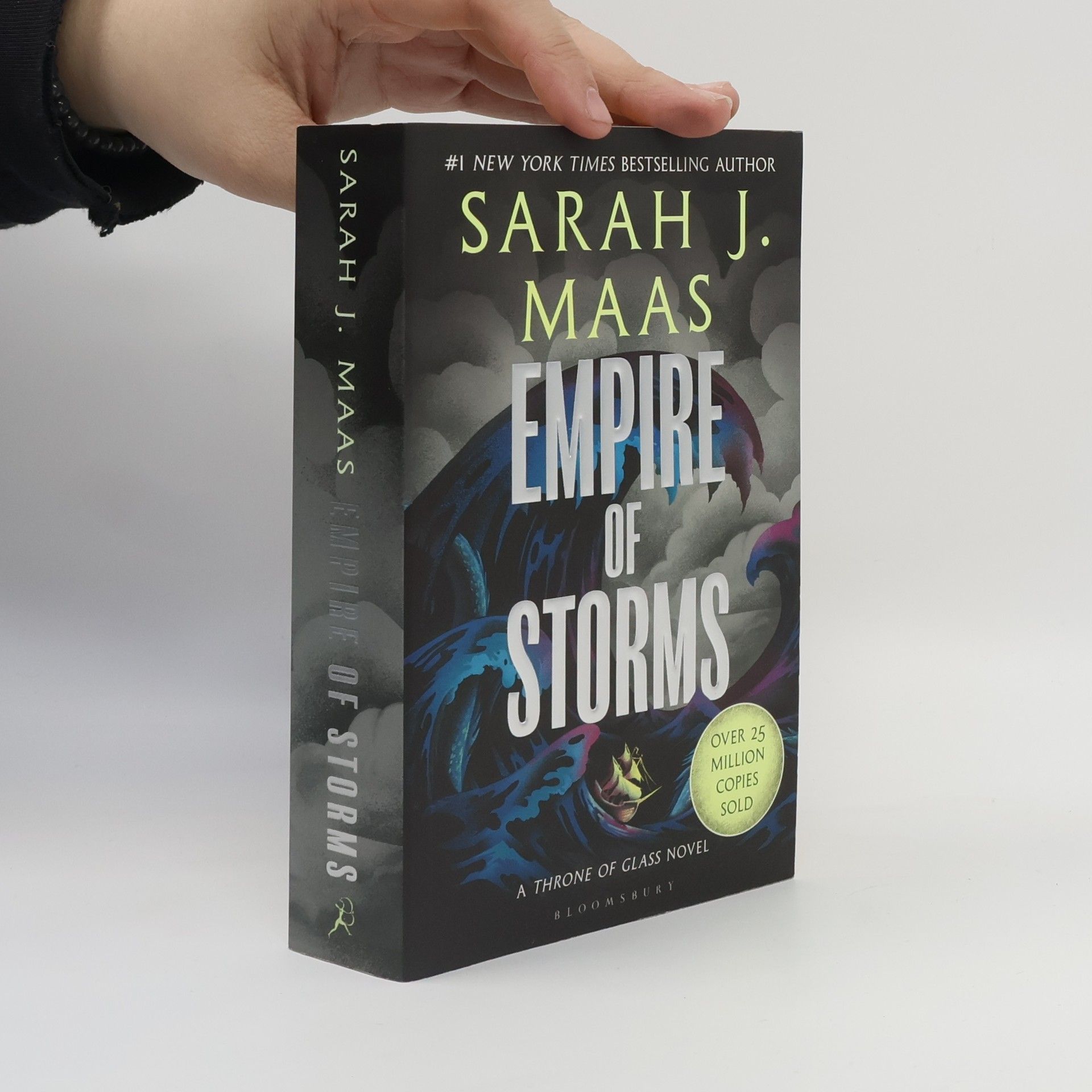 Sarah J. Maas Empire of storms