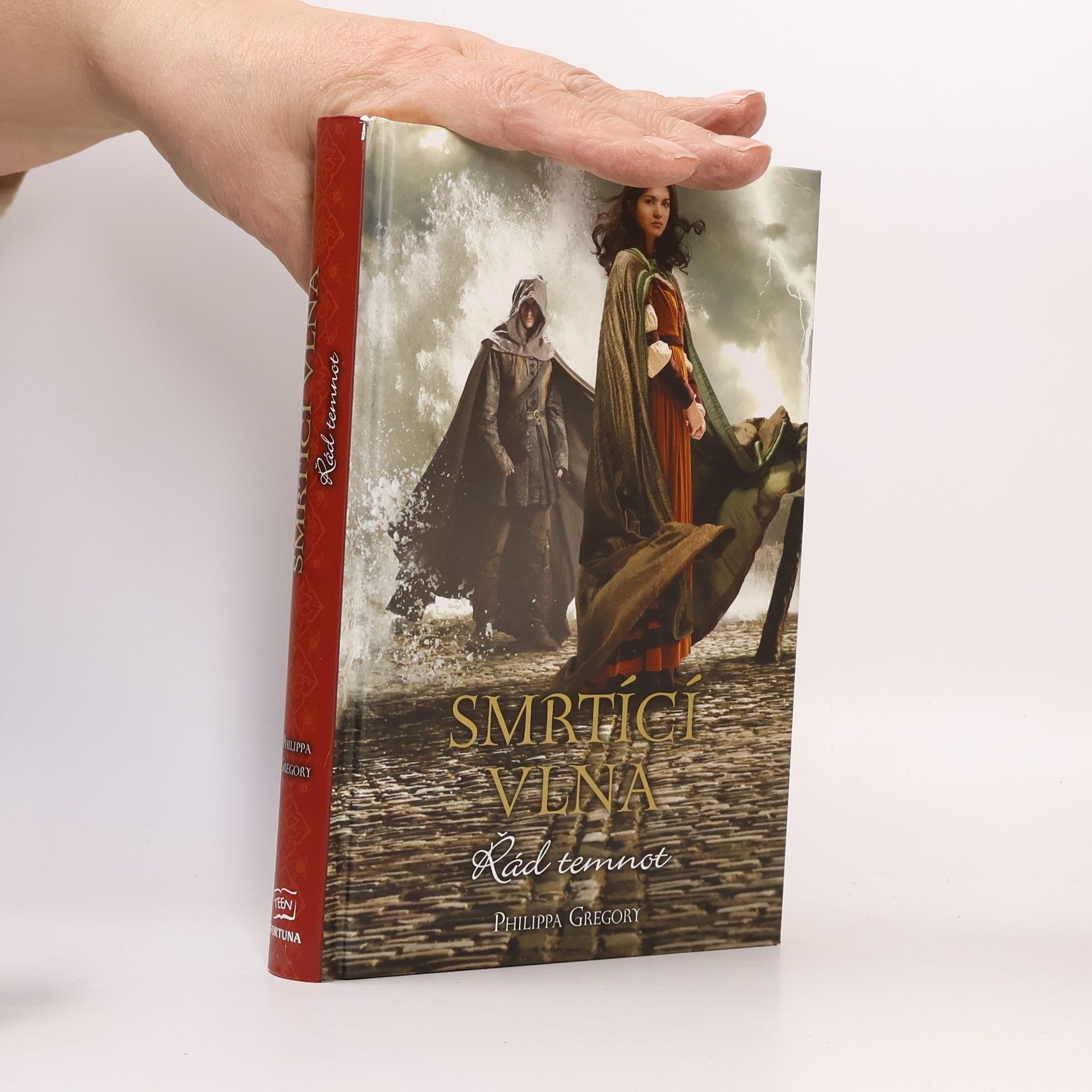 Philippa Gregory Řád temnot. Smrtící vlna