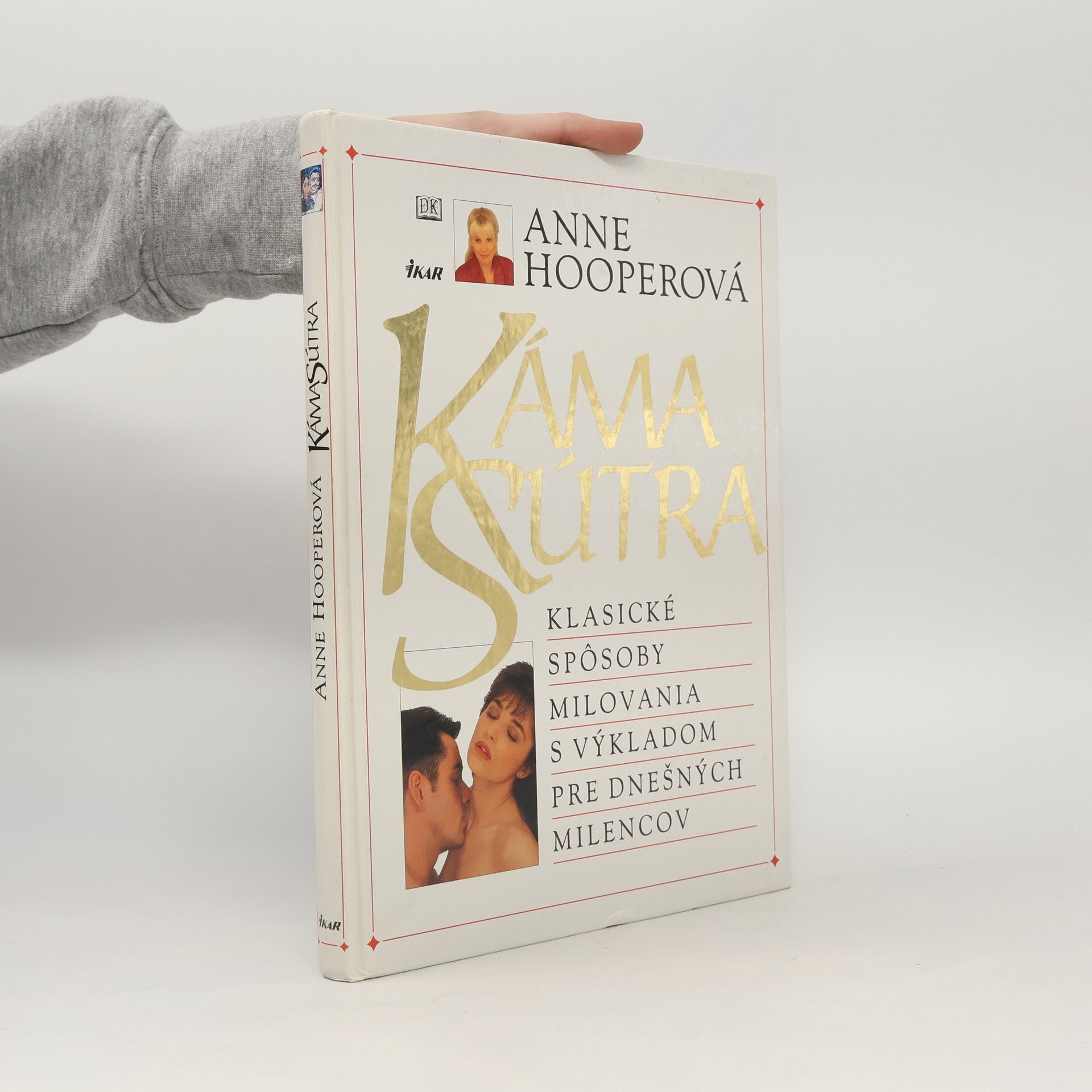 Anne Hooper Kámasútra