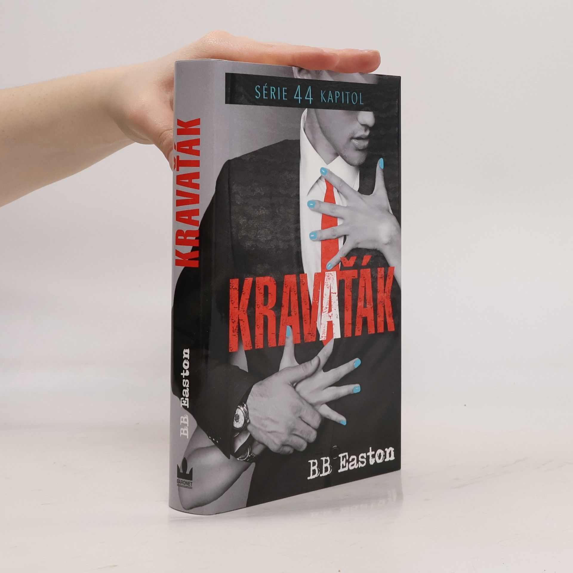 B. B. Easton Kravaťák