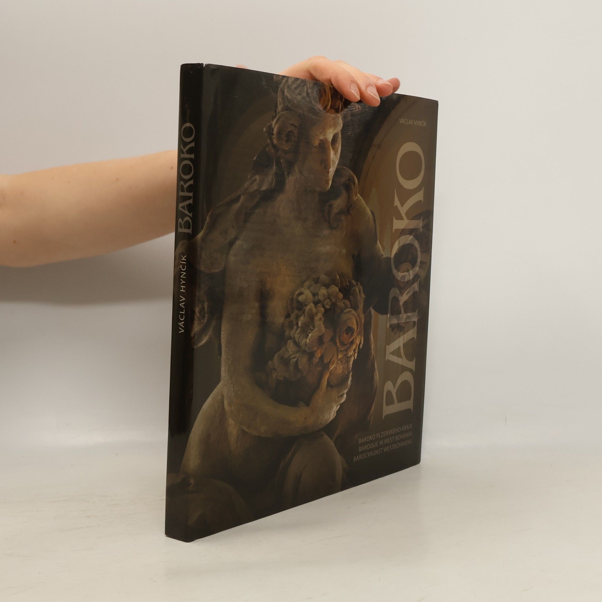 Václav Hynčík Baroko plzeňského kraje