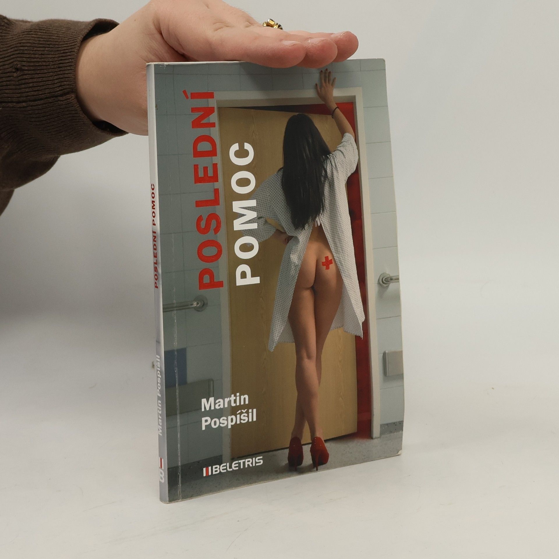 Martin Pospíšil Poslední pomoc