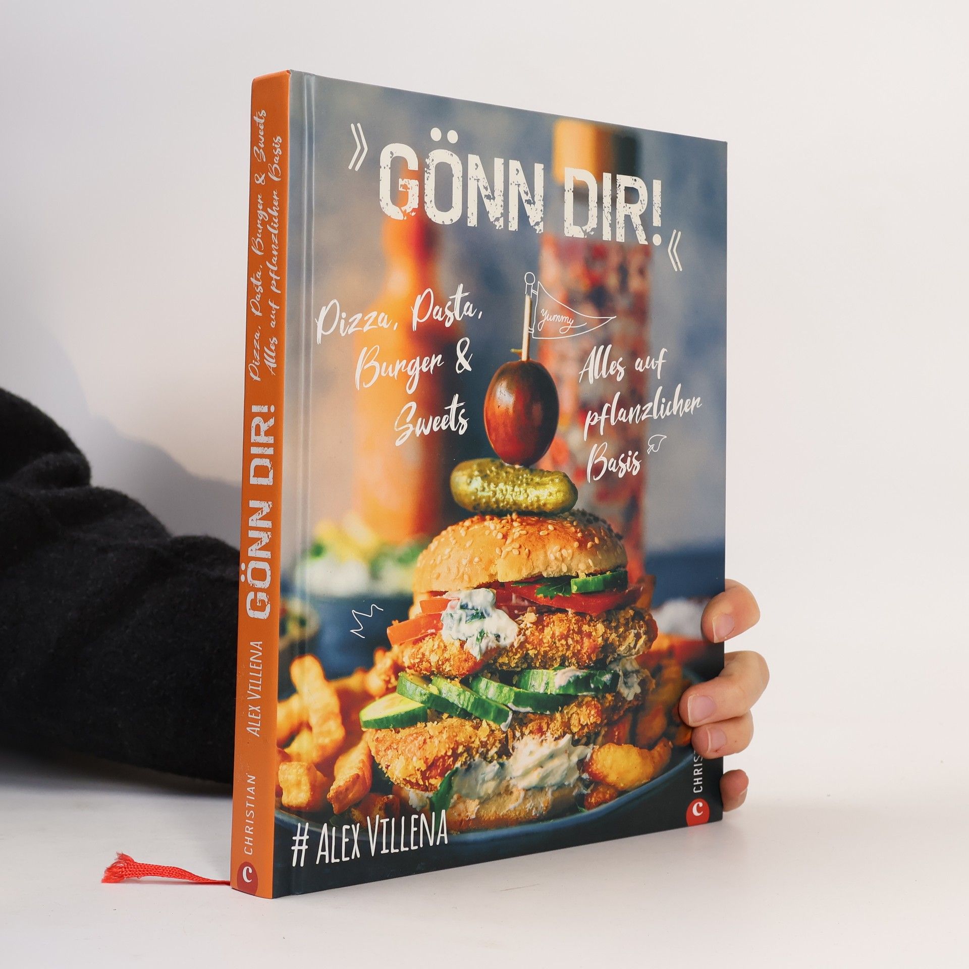 Alexander Villena Gönn Dir!