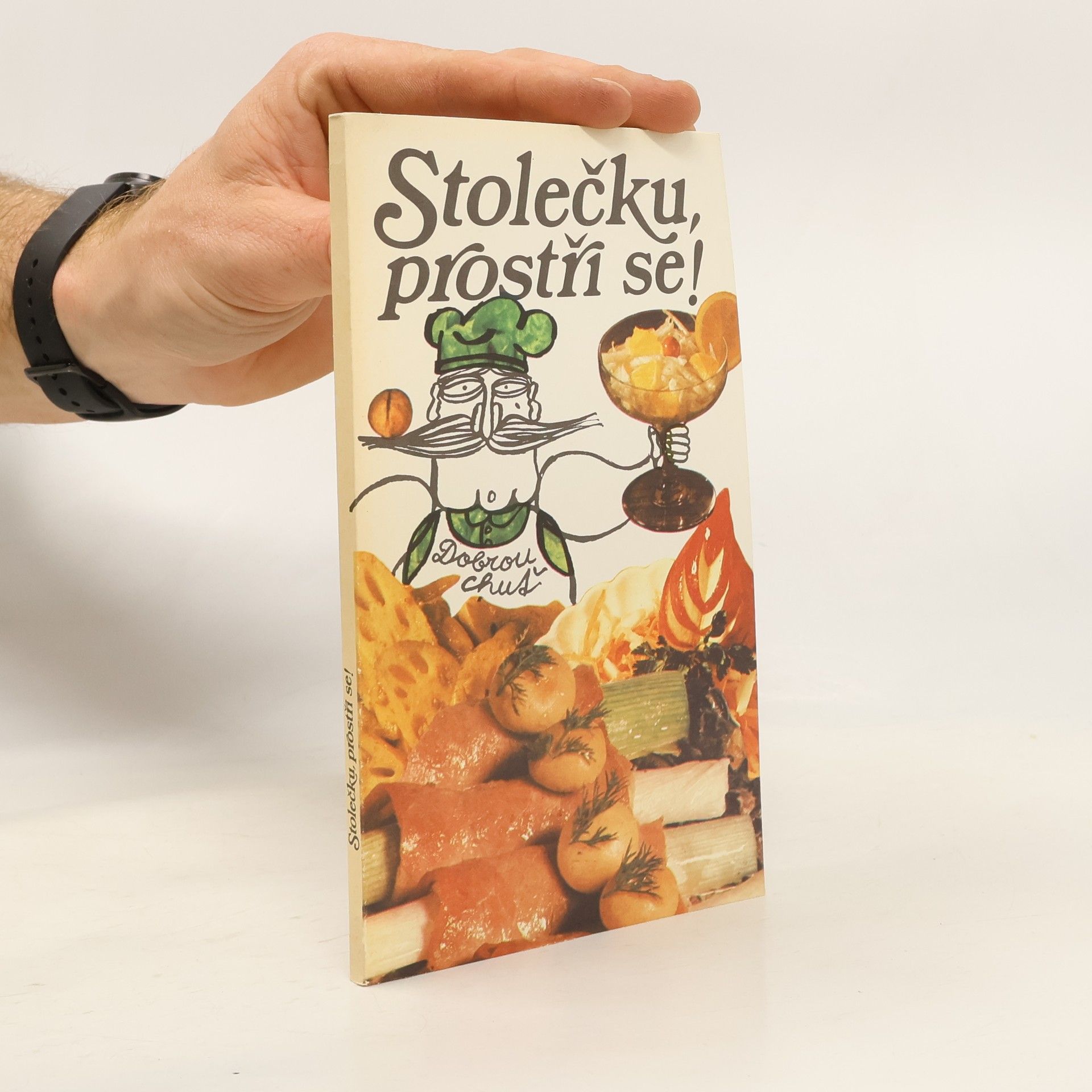 AA.VV. Stolečku, prostři se!