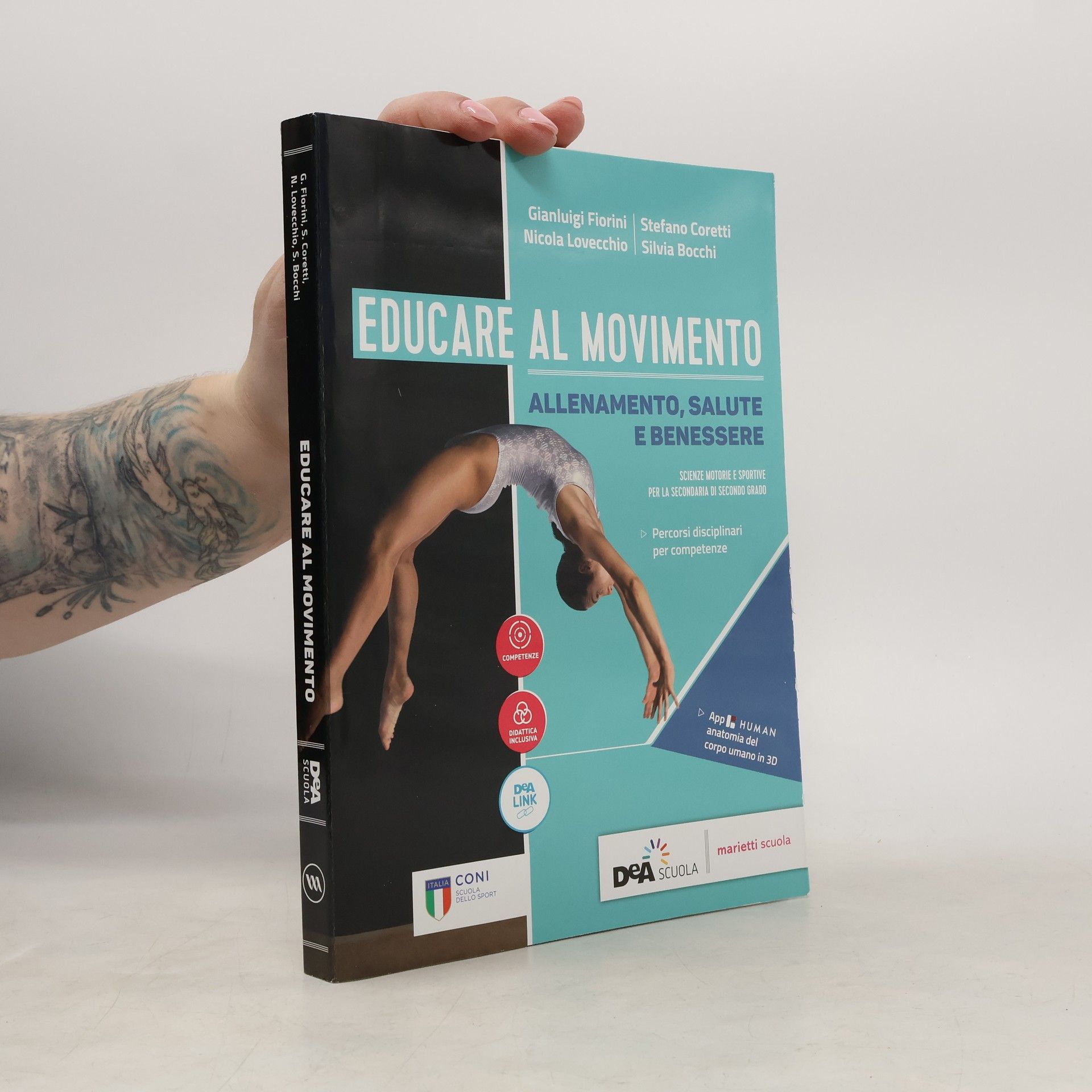 Autorenkollektiv Educare al Movimento