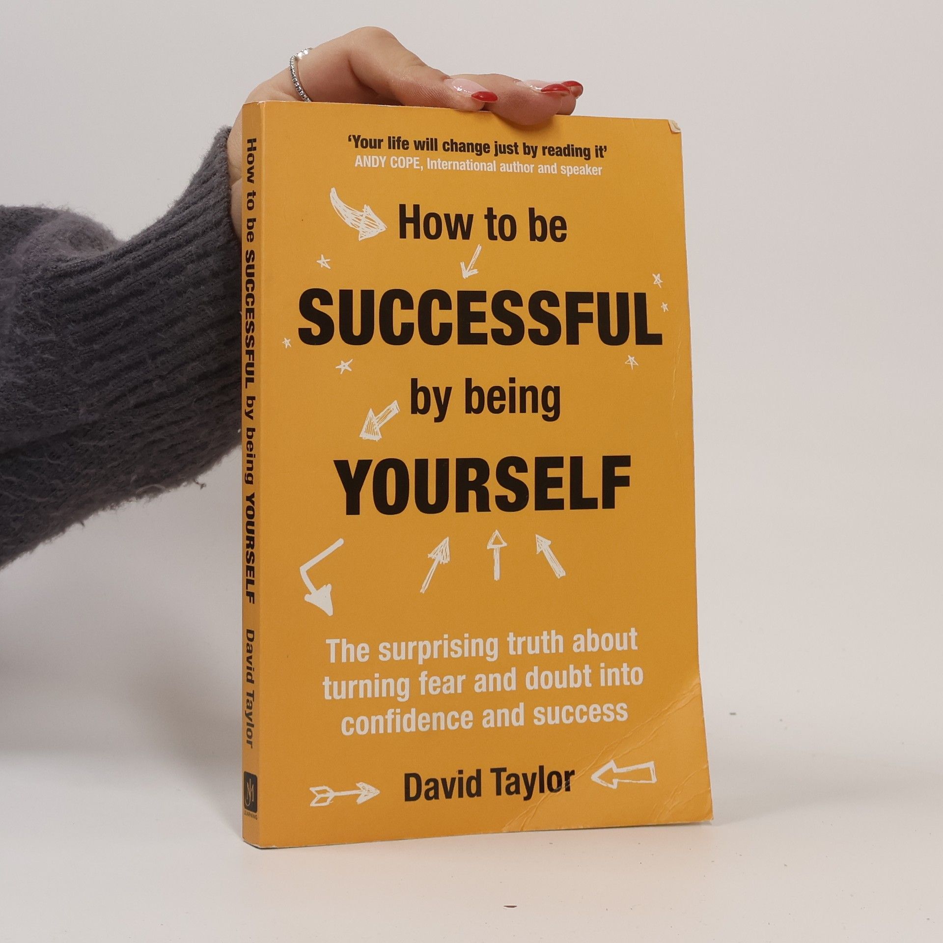 David Taylor How to Be Successful by Being Yourself