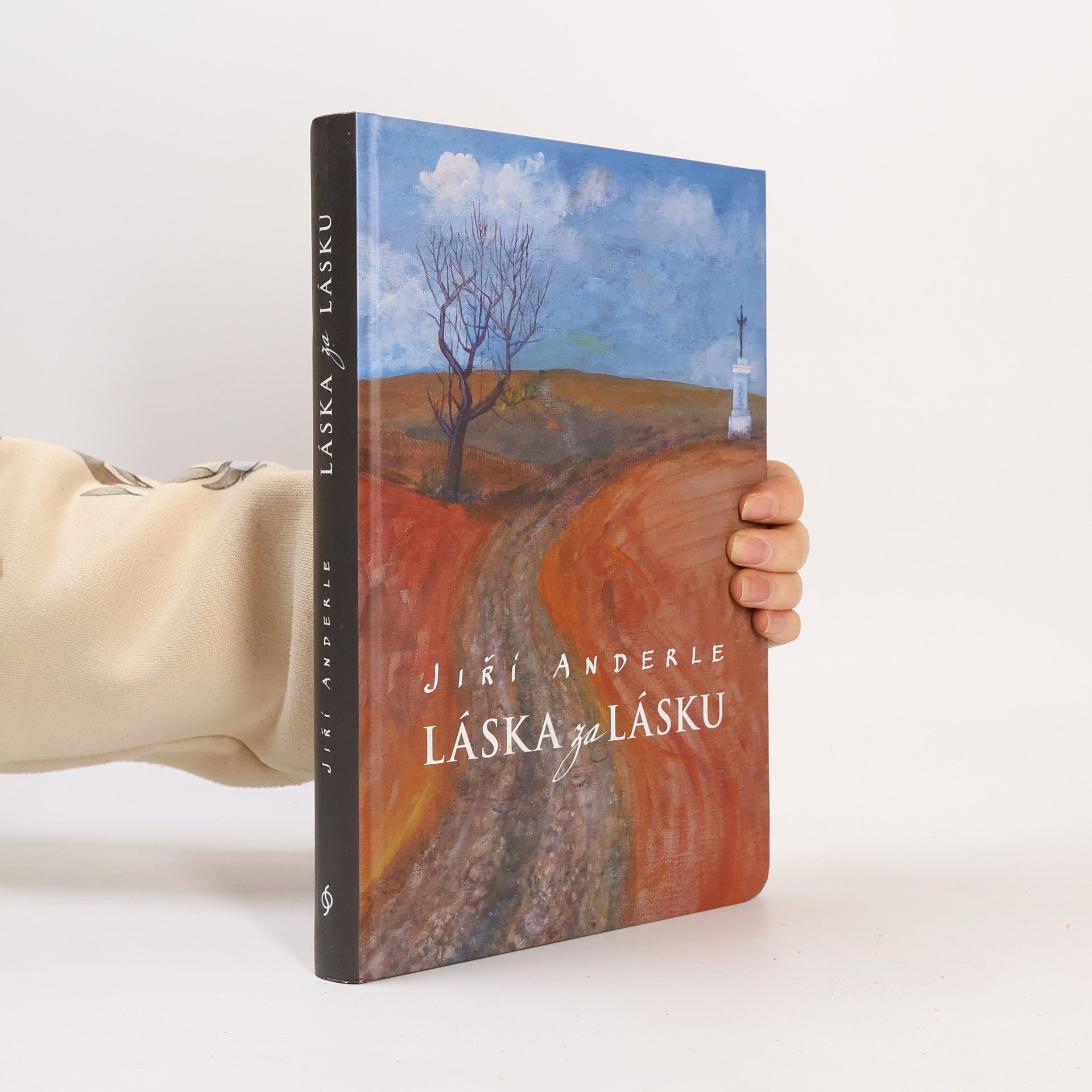 Jiří Anderle Láska za lásku