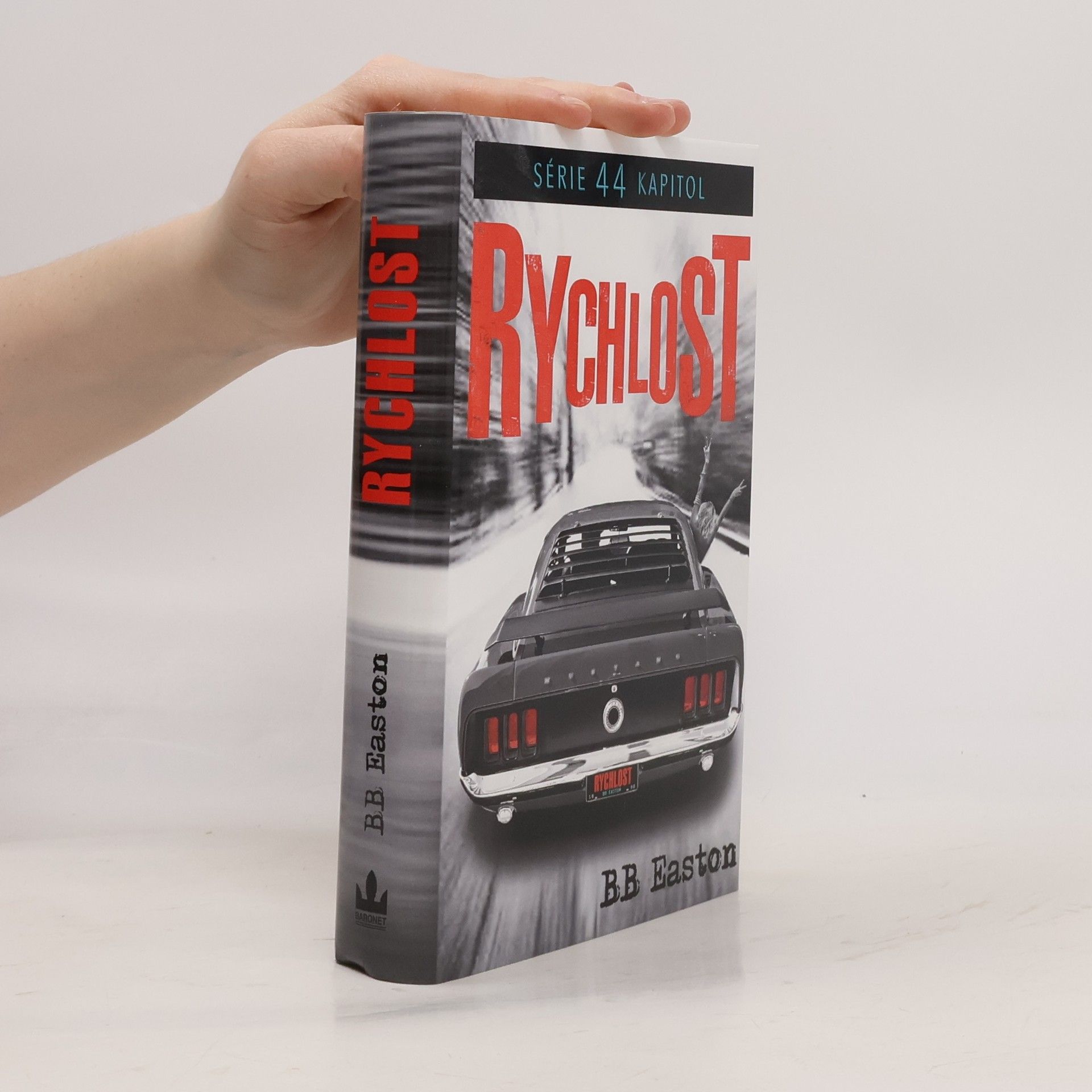 B. B. Easton Rychlost