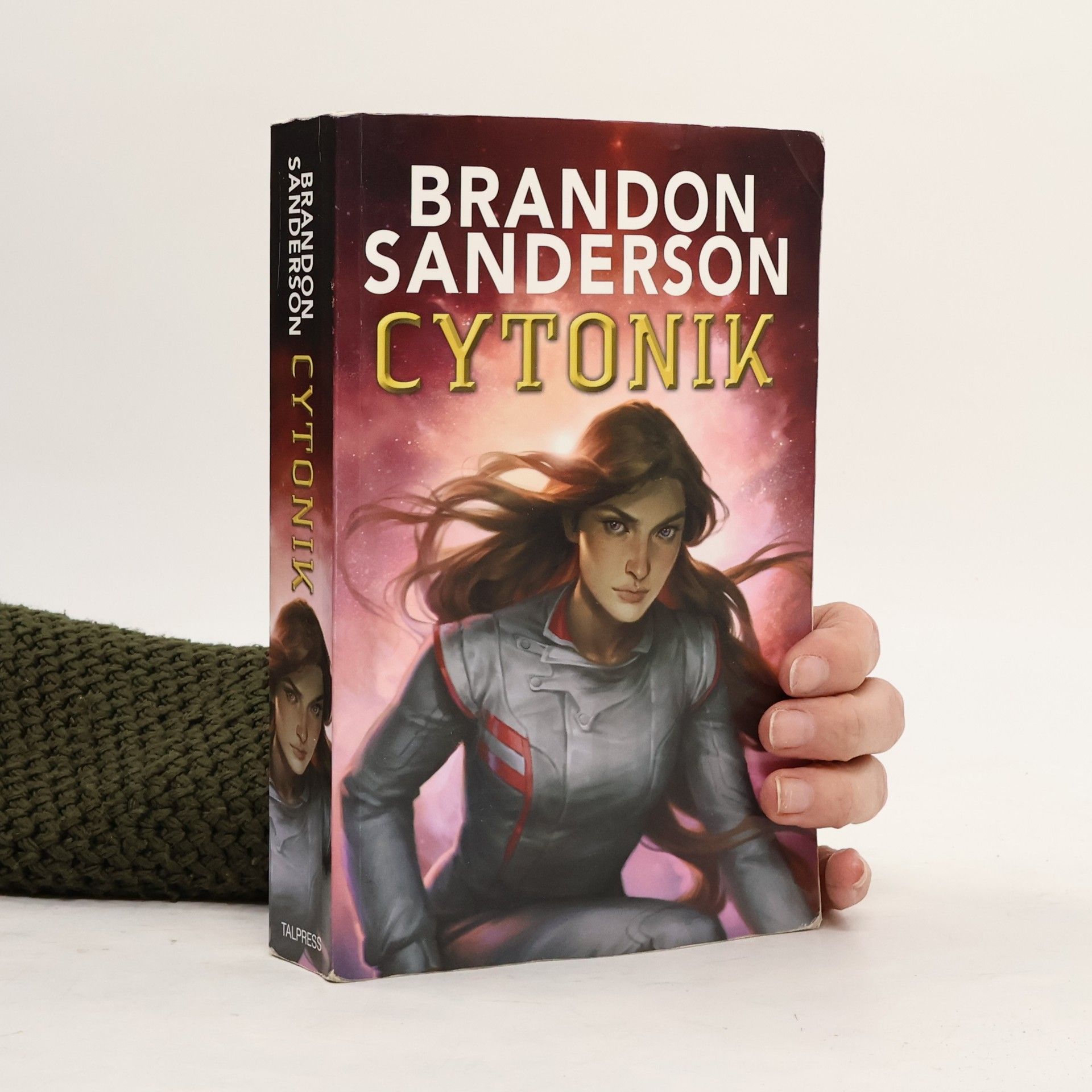 Brandon Sanderson Cytonik