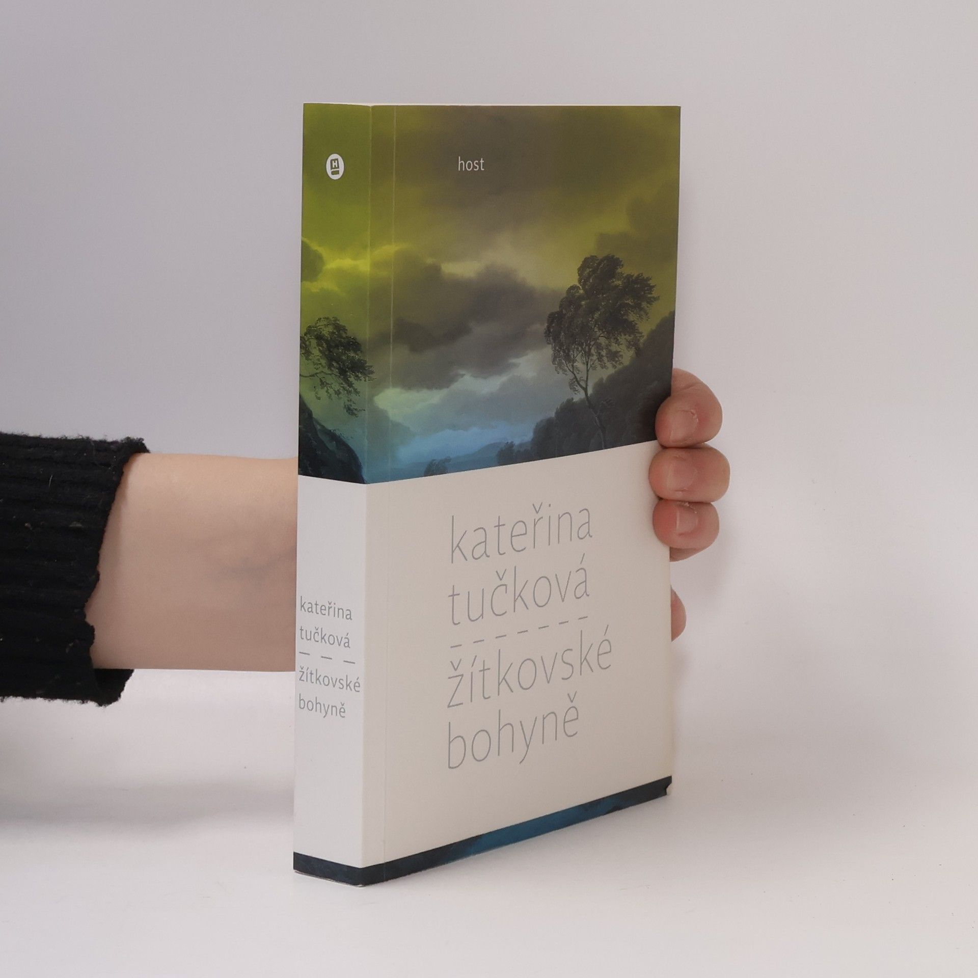 Kateřina Tučková Žítkovské bohyně