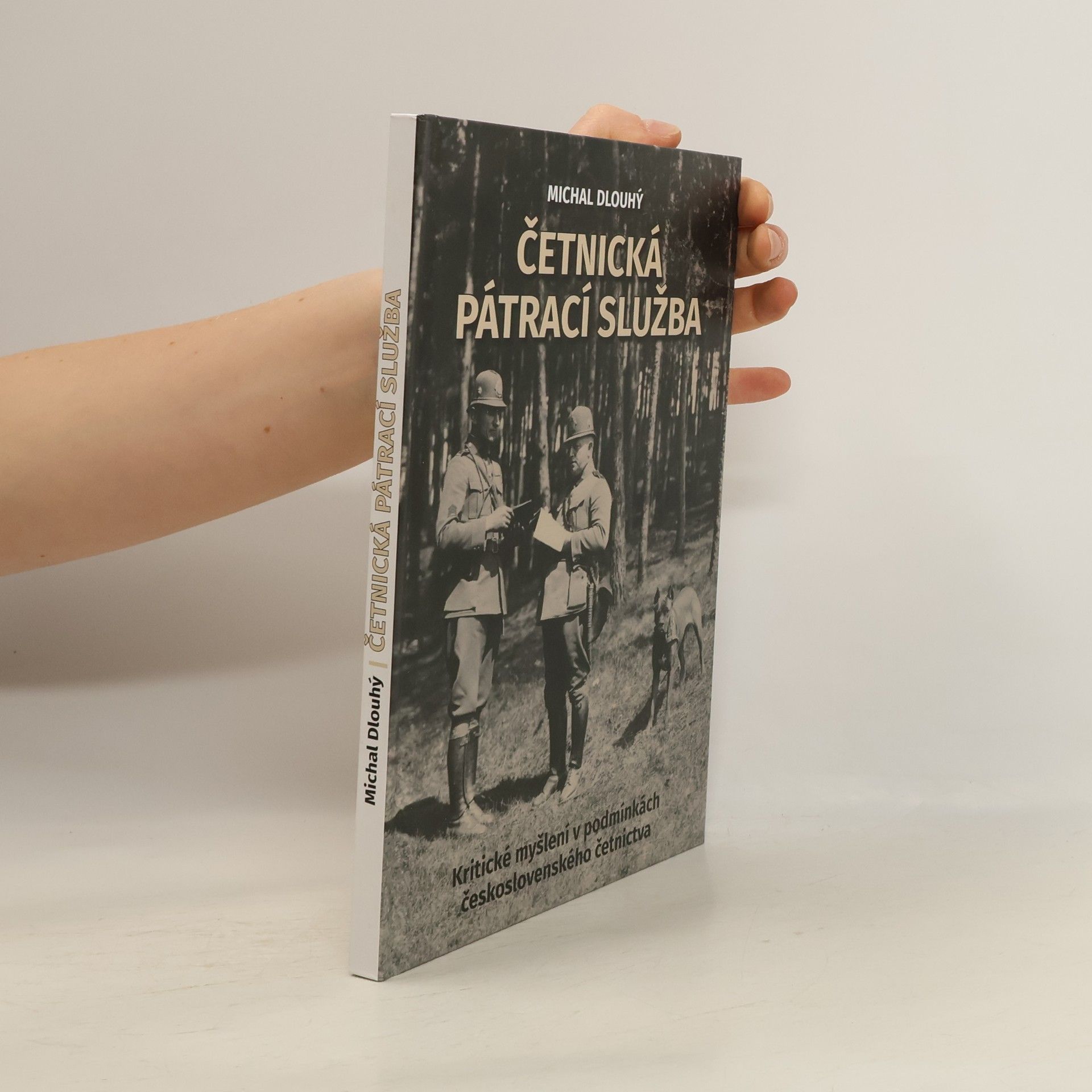 Michal Dlouhý Četnická pátrací služba