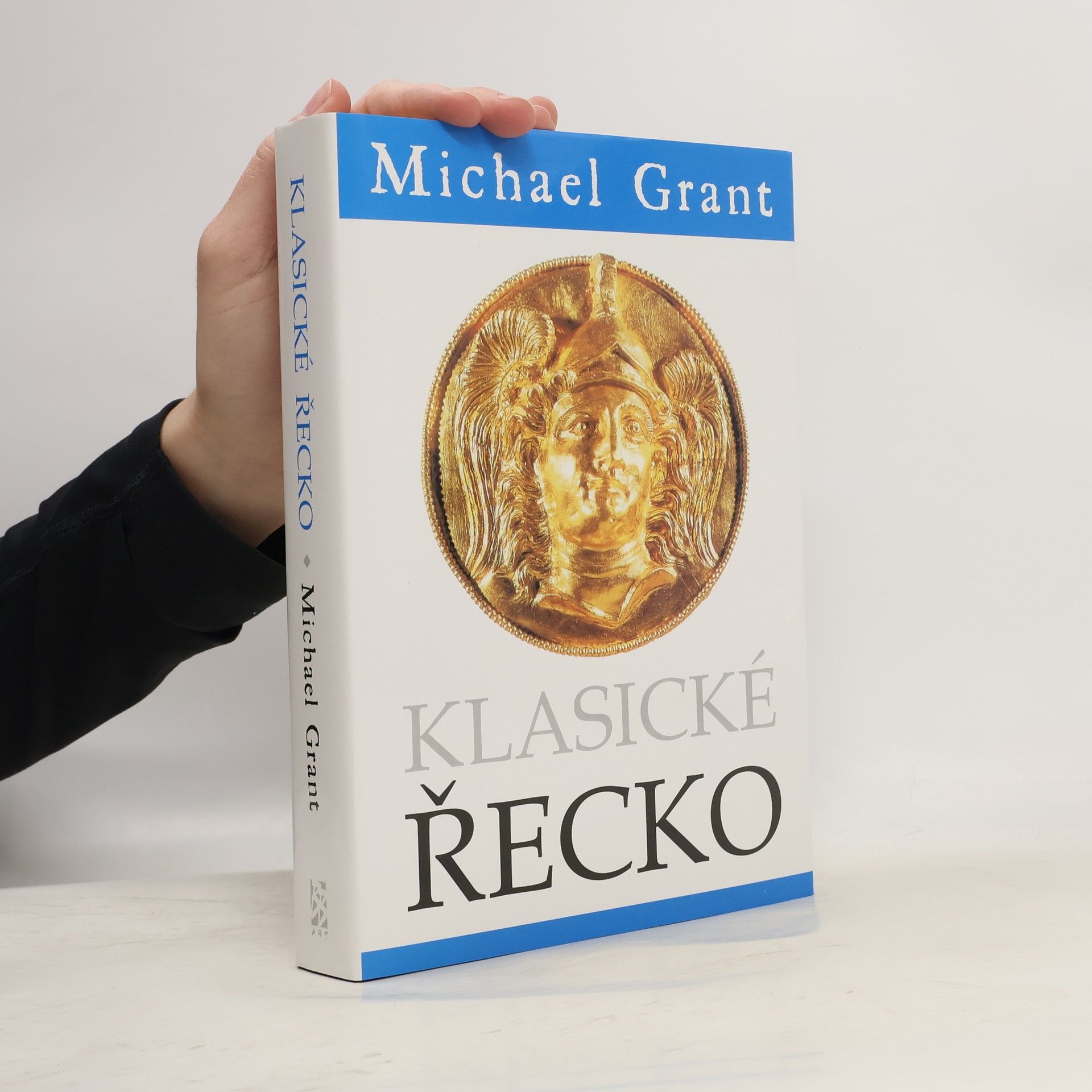 Michael Grant Klasické Řecko