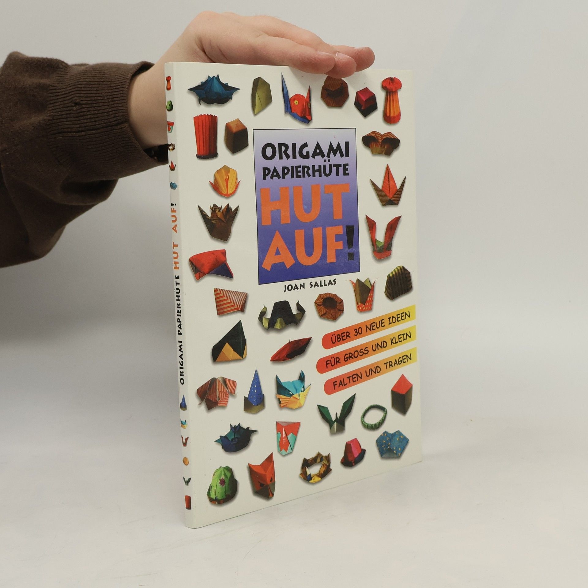 Joan Sallas Hut auf!