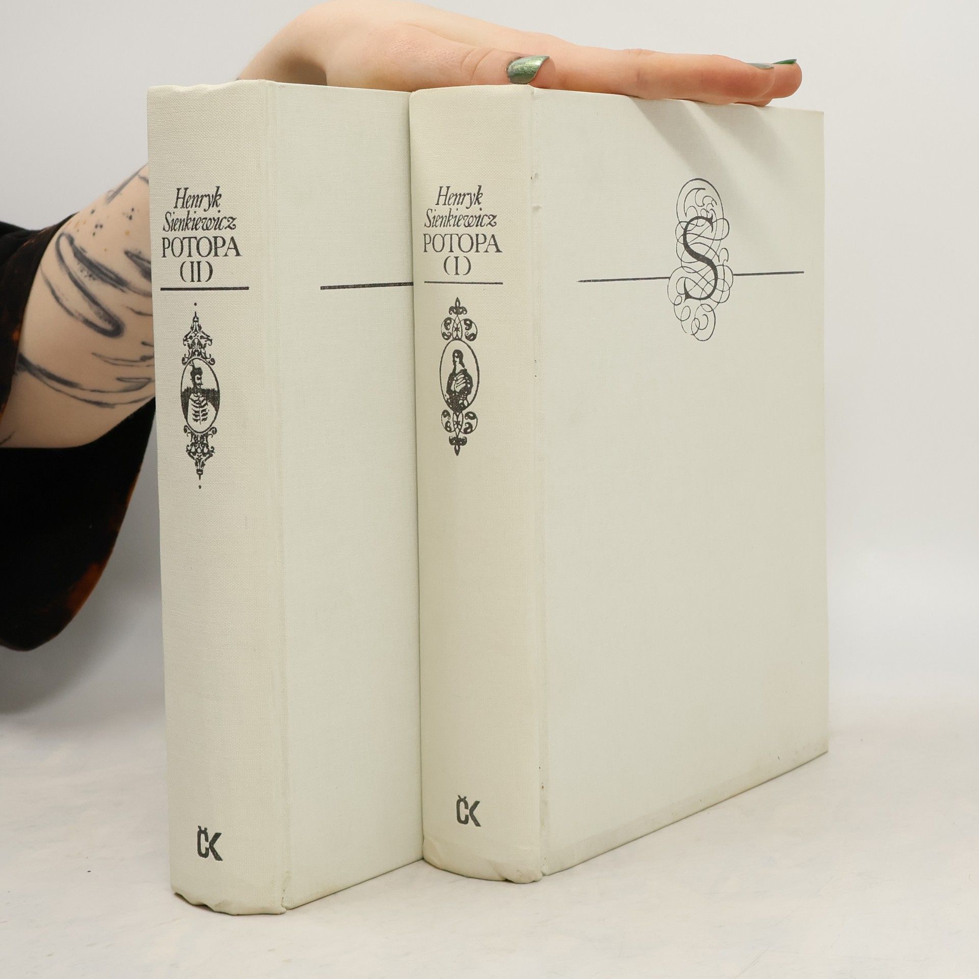 Henryk Sienkiewicz Potopa I.-II.