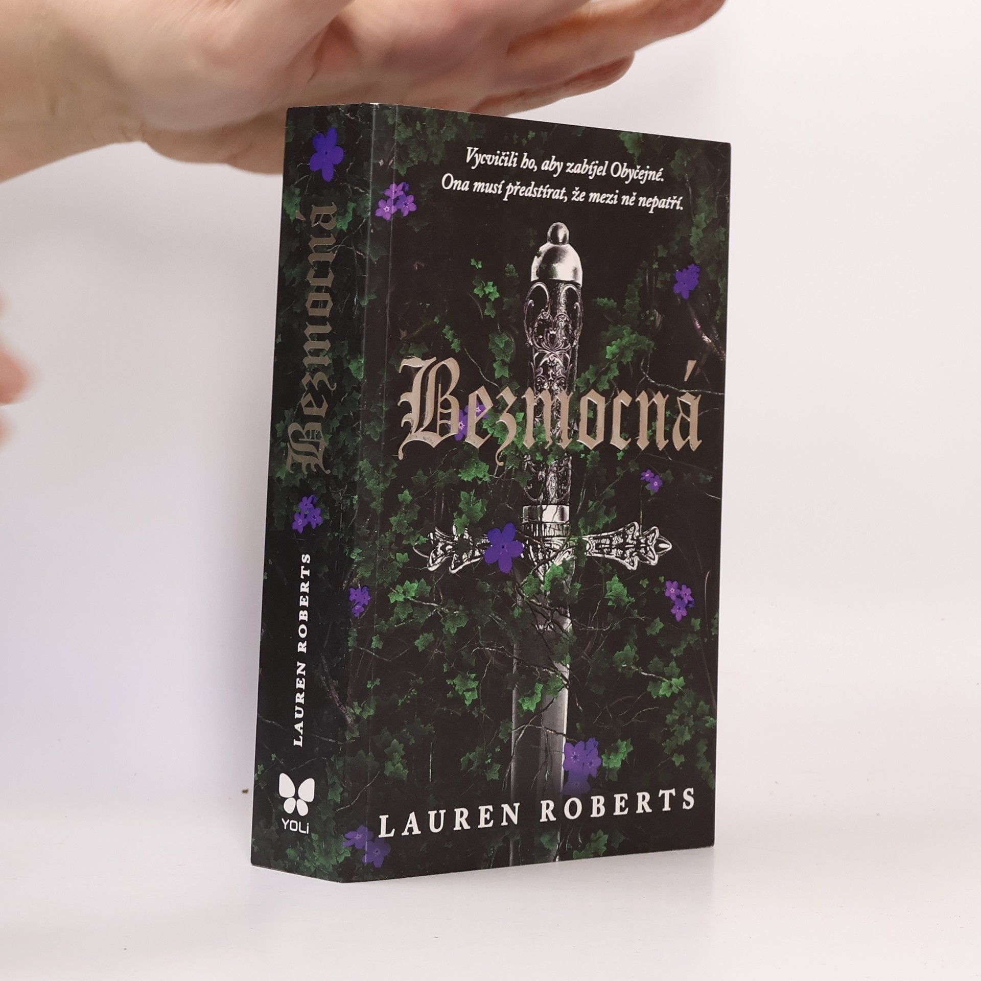 Lauren Roberts Bezmocná