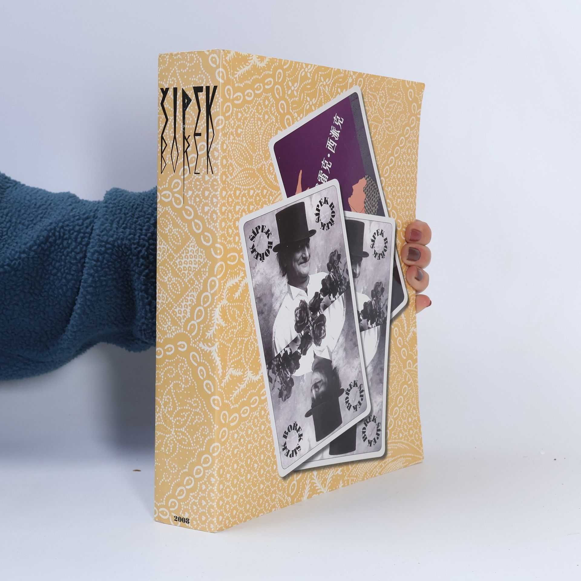 Bořek Šípek Bořek Šípek