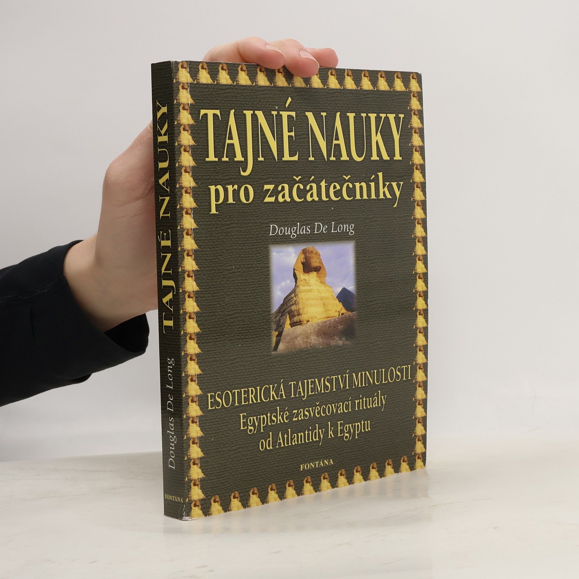 Douglas de Long Tajné nauky pro začátečníky