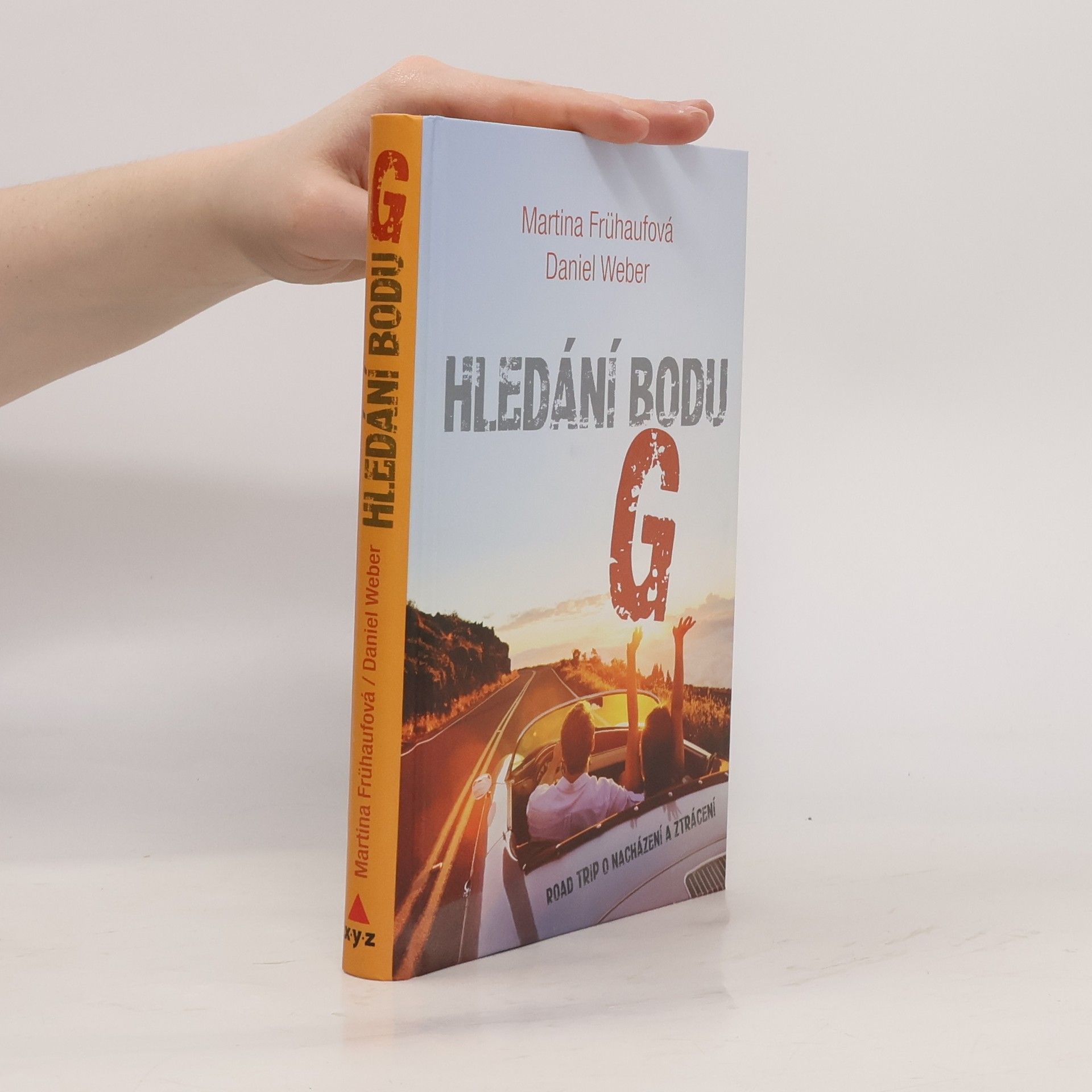 Martina Frühaufová Hledání bodu G