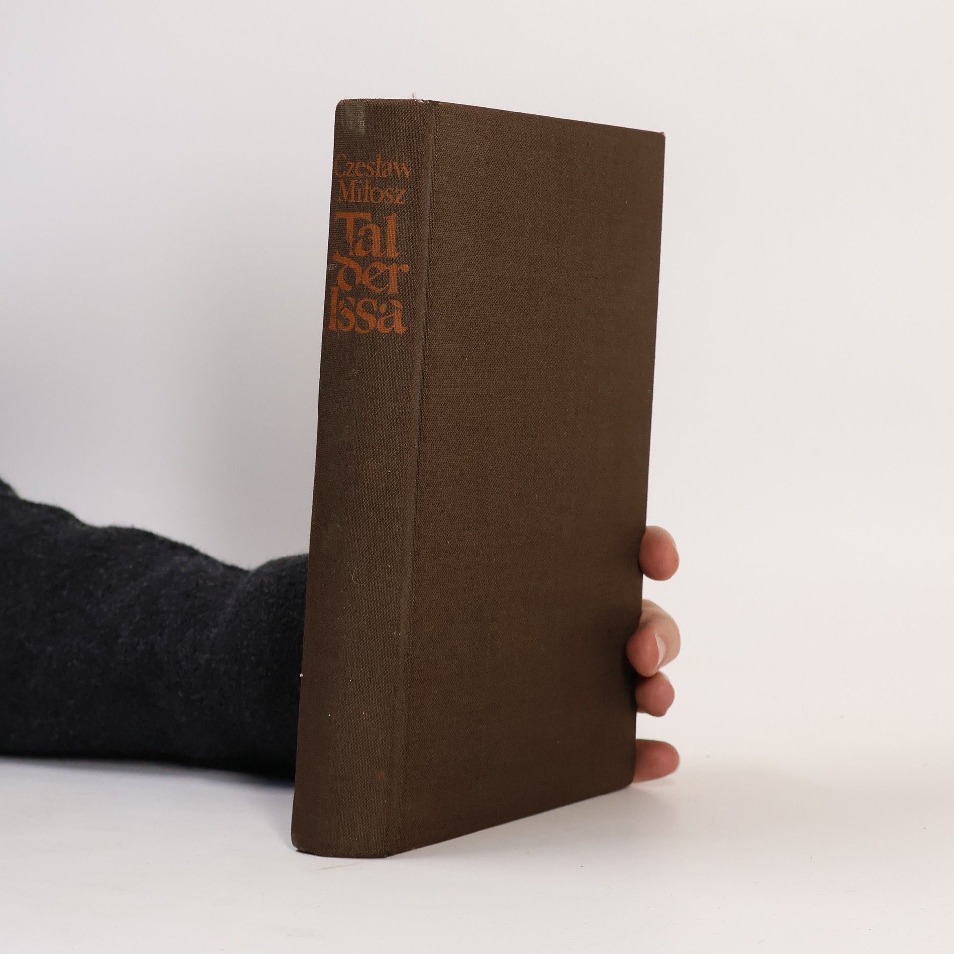 Czeslaw Milosz Tal der Issa