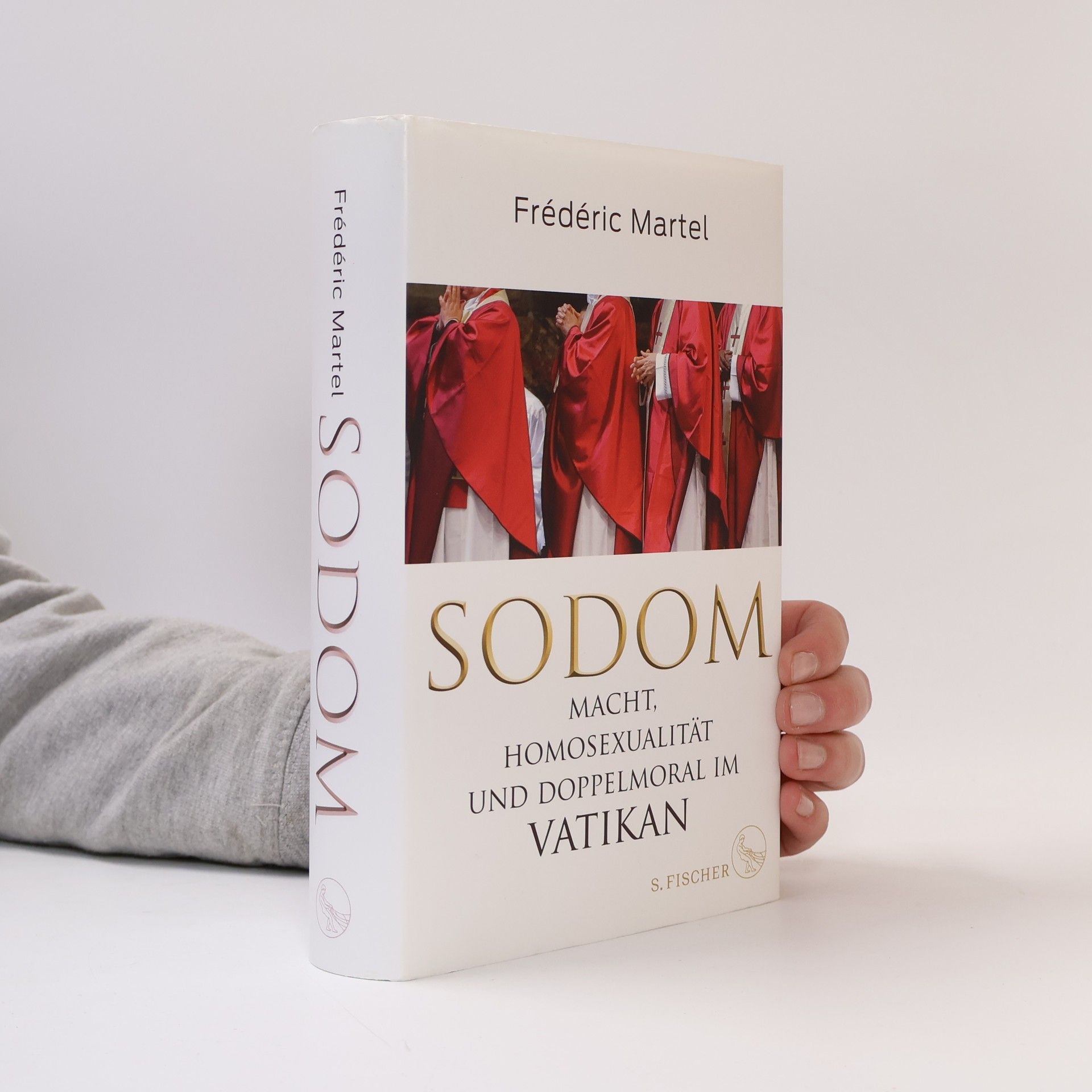 Frédéric Martel Sodom