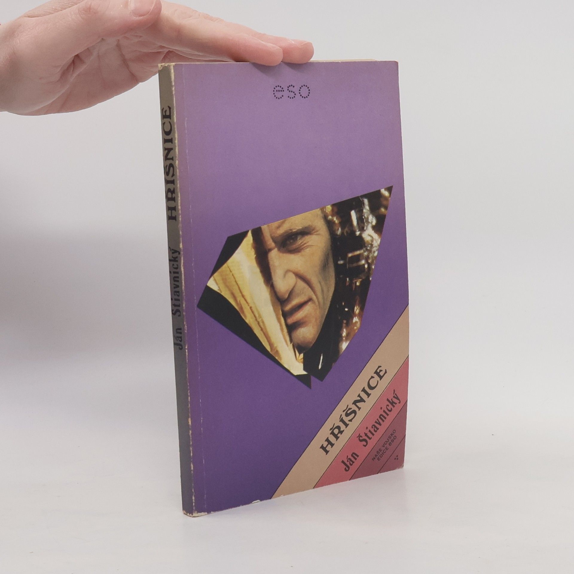 Ján Štiavnický Hříšnice