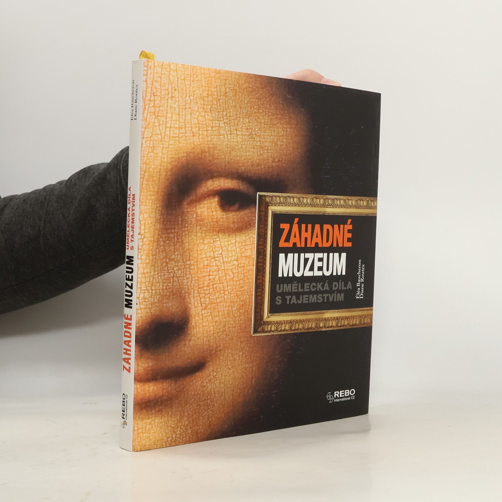 Záhadné muzeum. Umělecká díla s tajemstvím