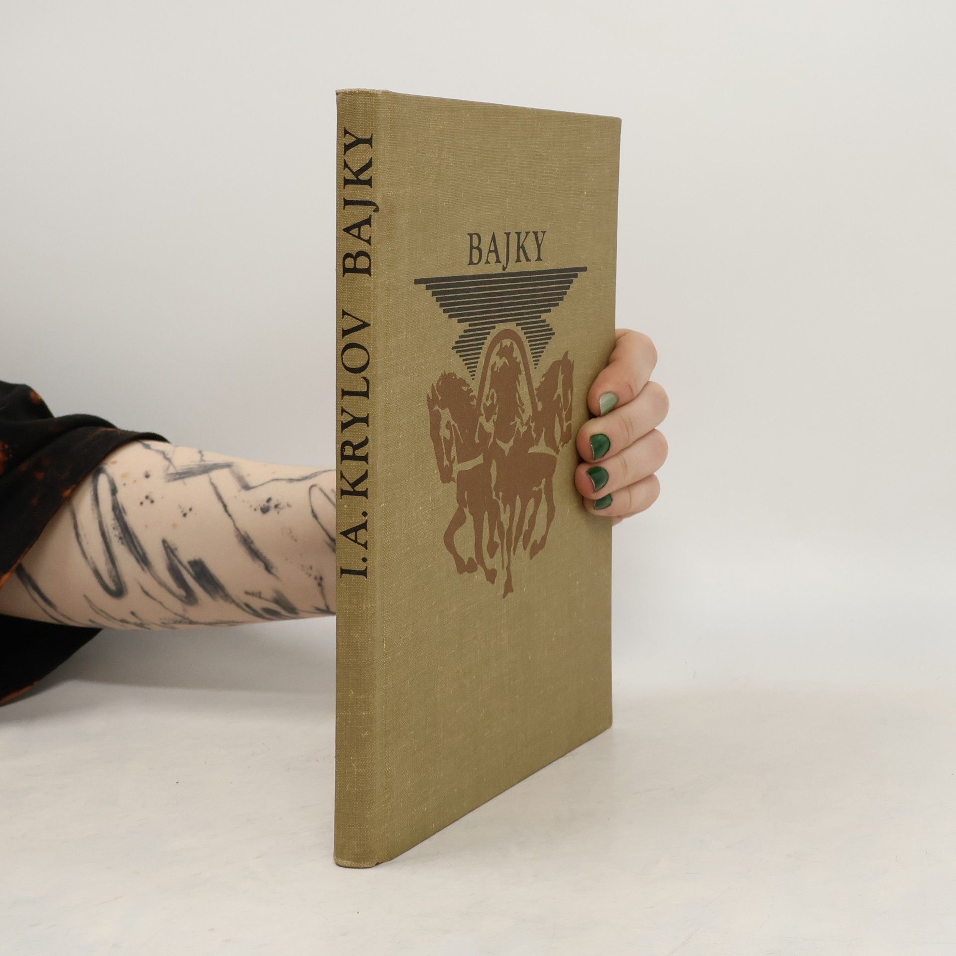 I. A. Krylov Bajky
