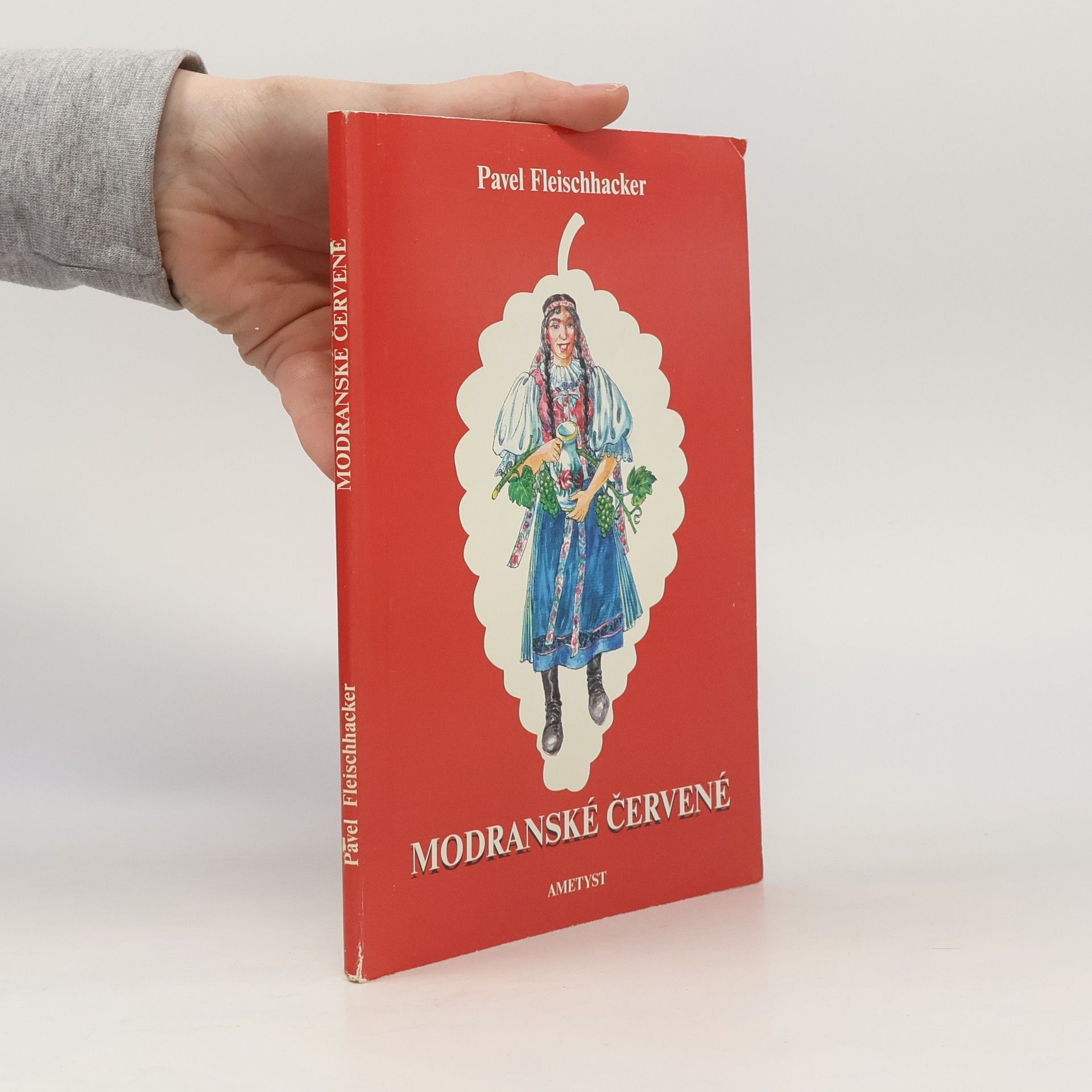 Pavel Fleischhacker Modranské červené