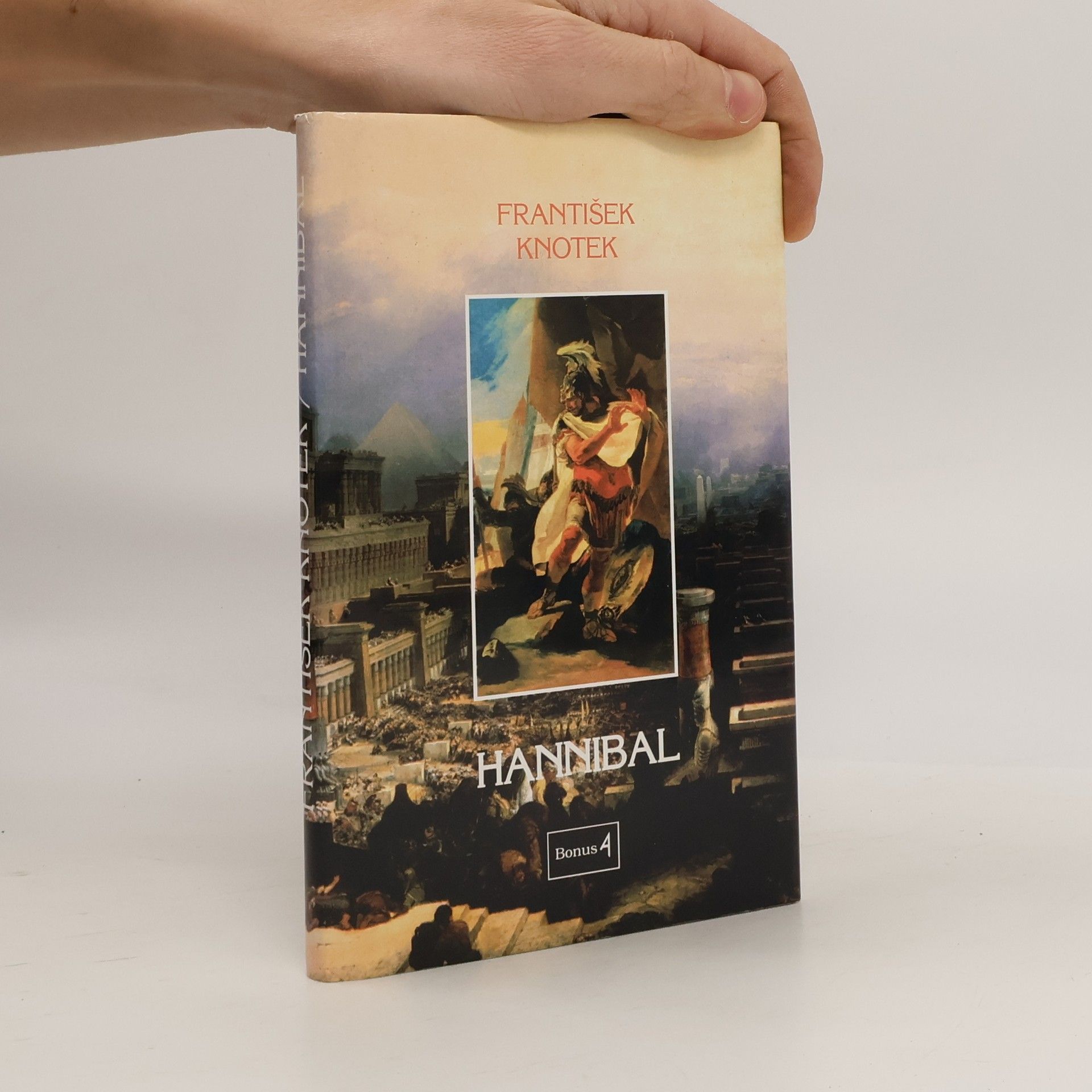 František Knotek Hannibal