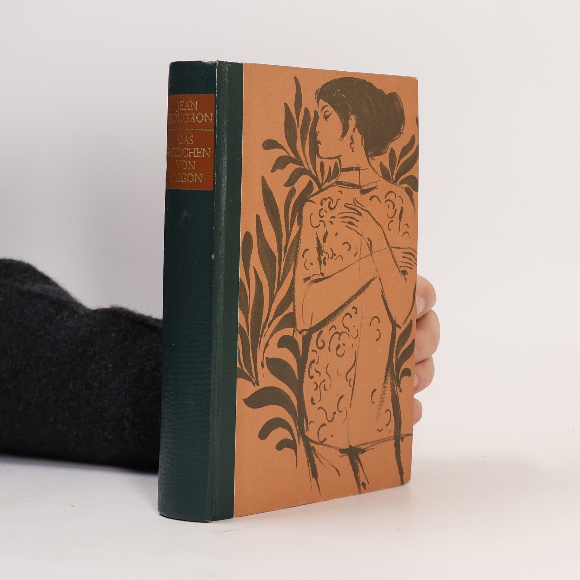 Jean Hougron Das Mädchen von Saigon