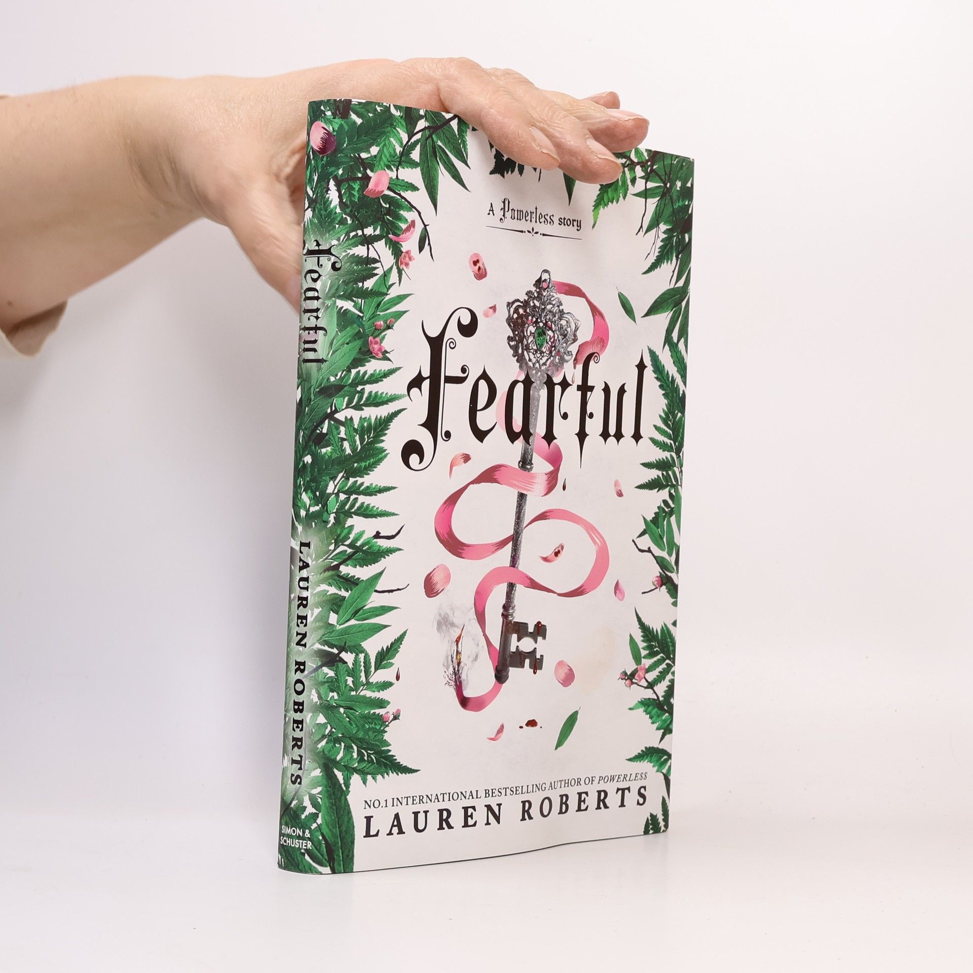 Lauren Roberts Fearful