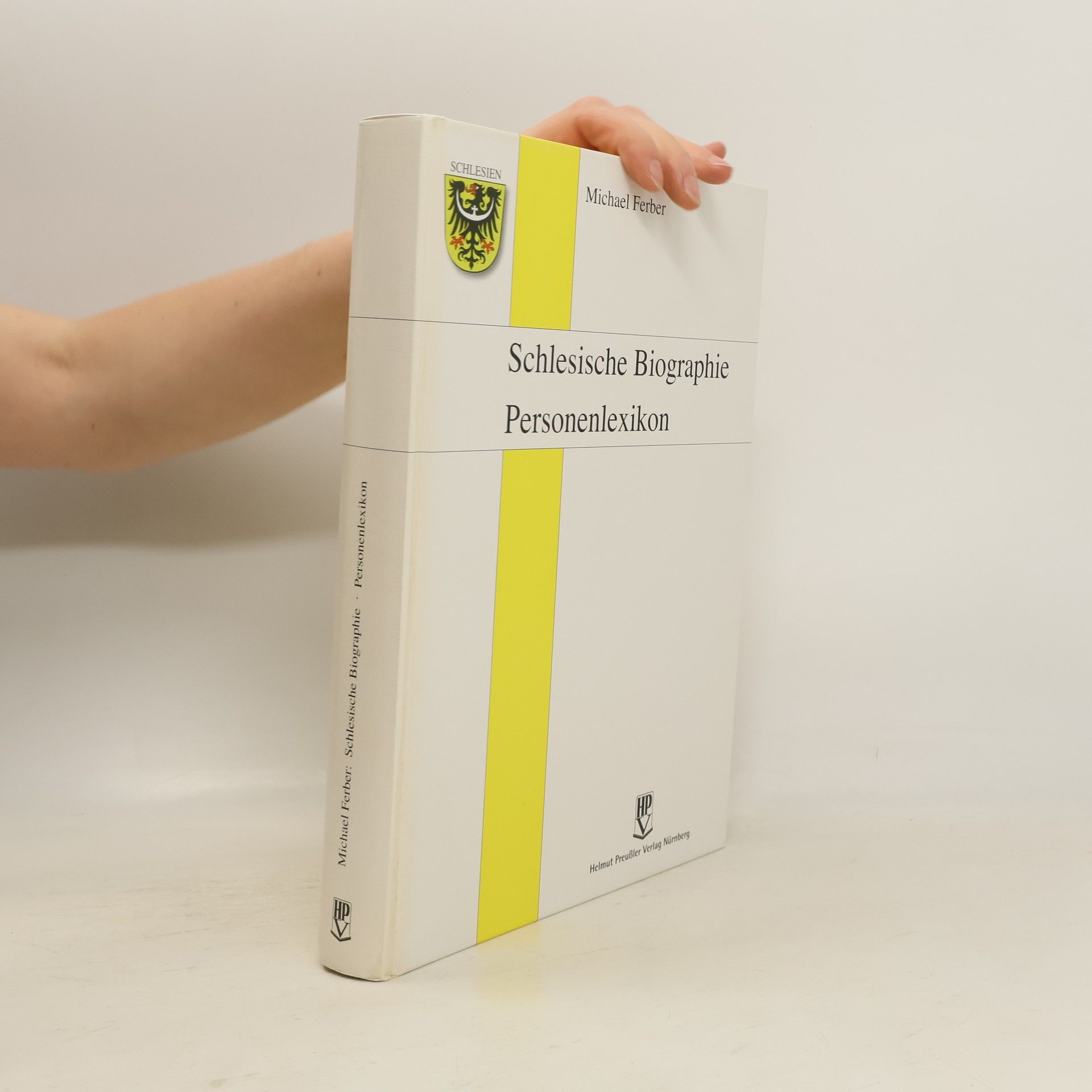 Michael Ferber Schlesische Biographie