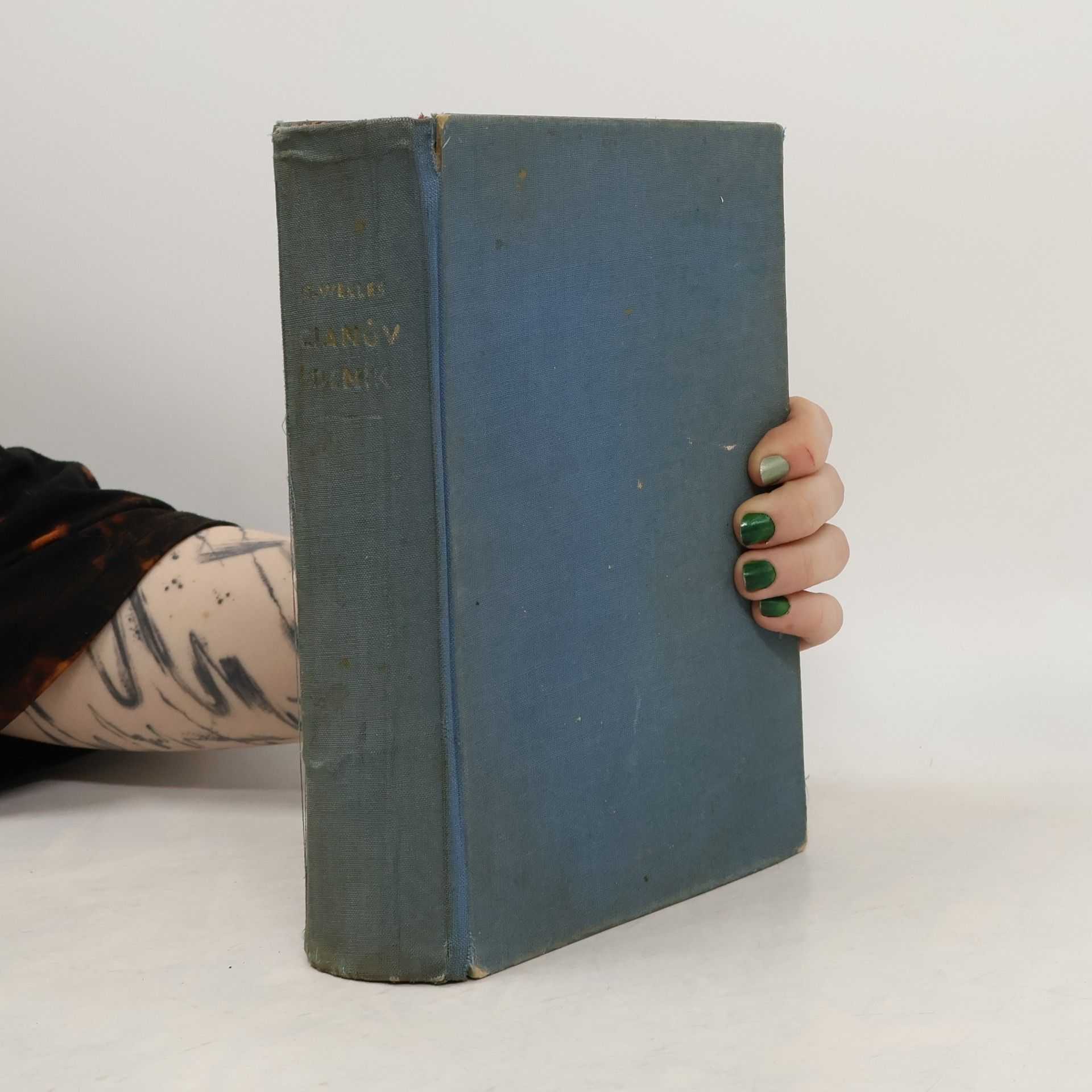 Theodor Procházka Cianův deník: 1939-1943