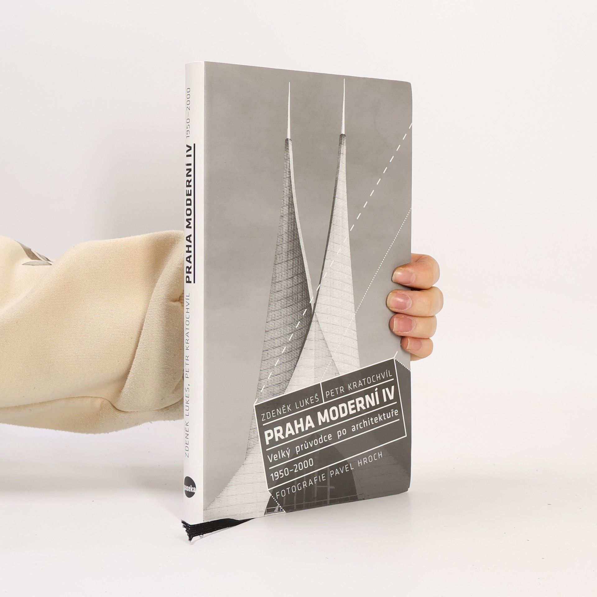 Petr Kratochvíl Praha moderní IV. 1950-2000