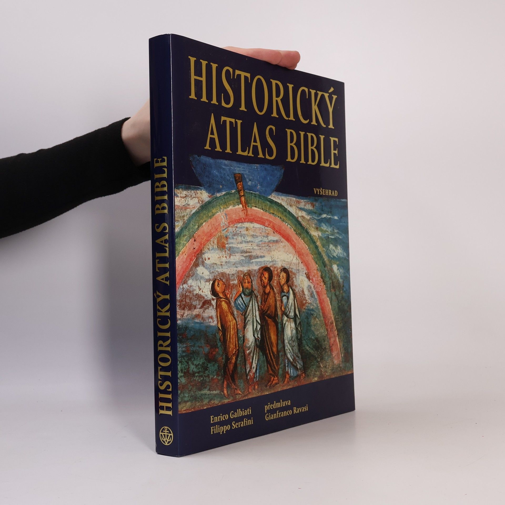 Historický atlas Bible