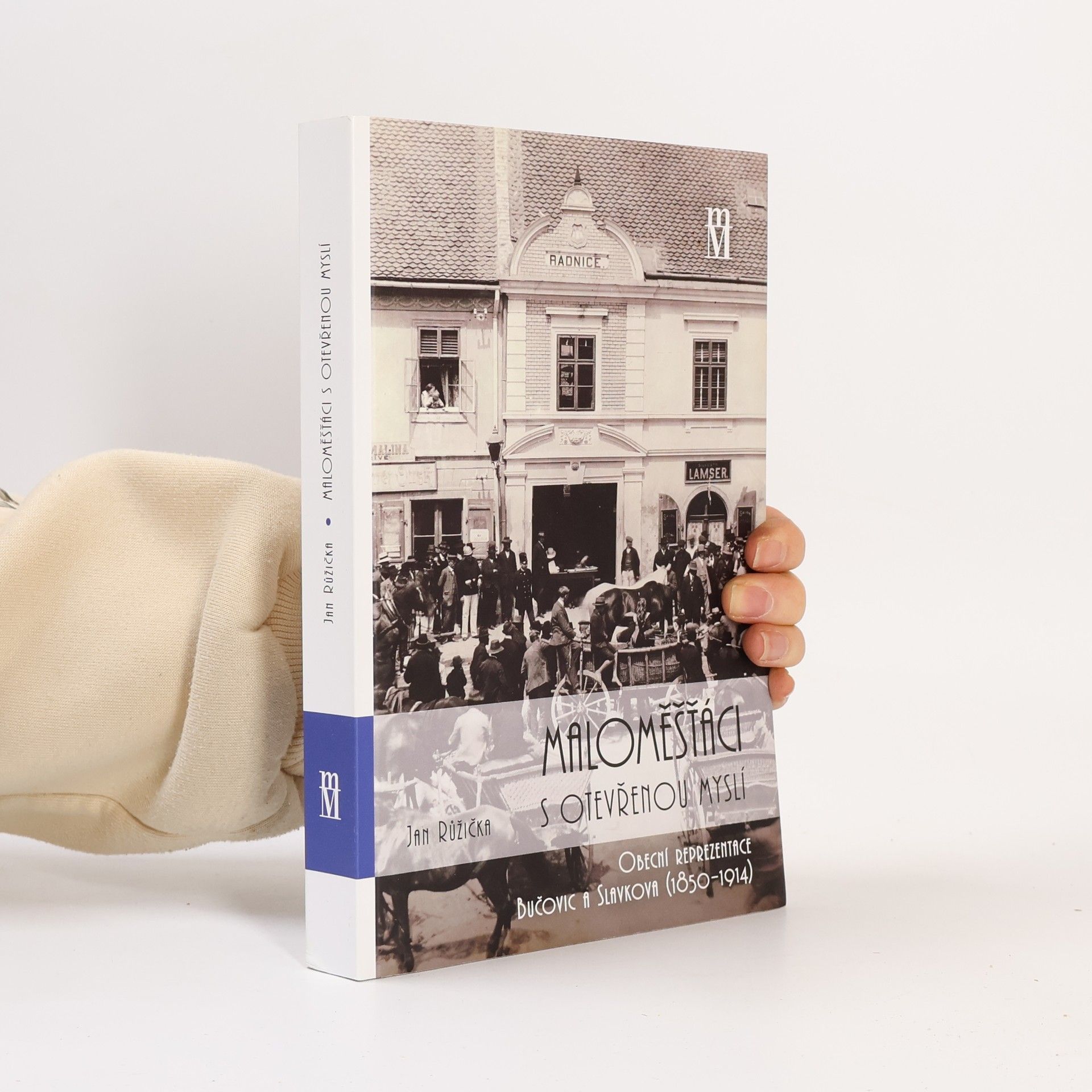 Maloměšťáci s otevřenou myslí