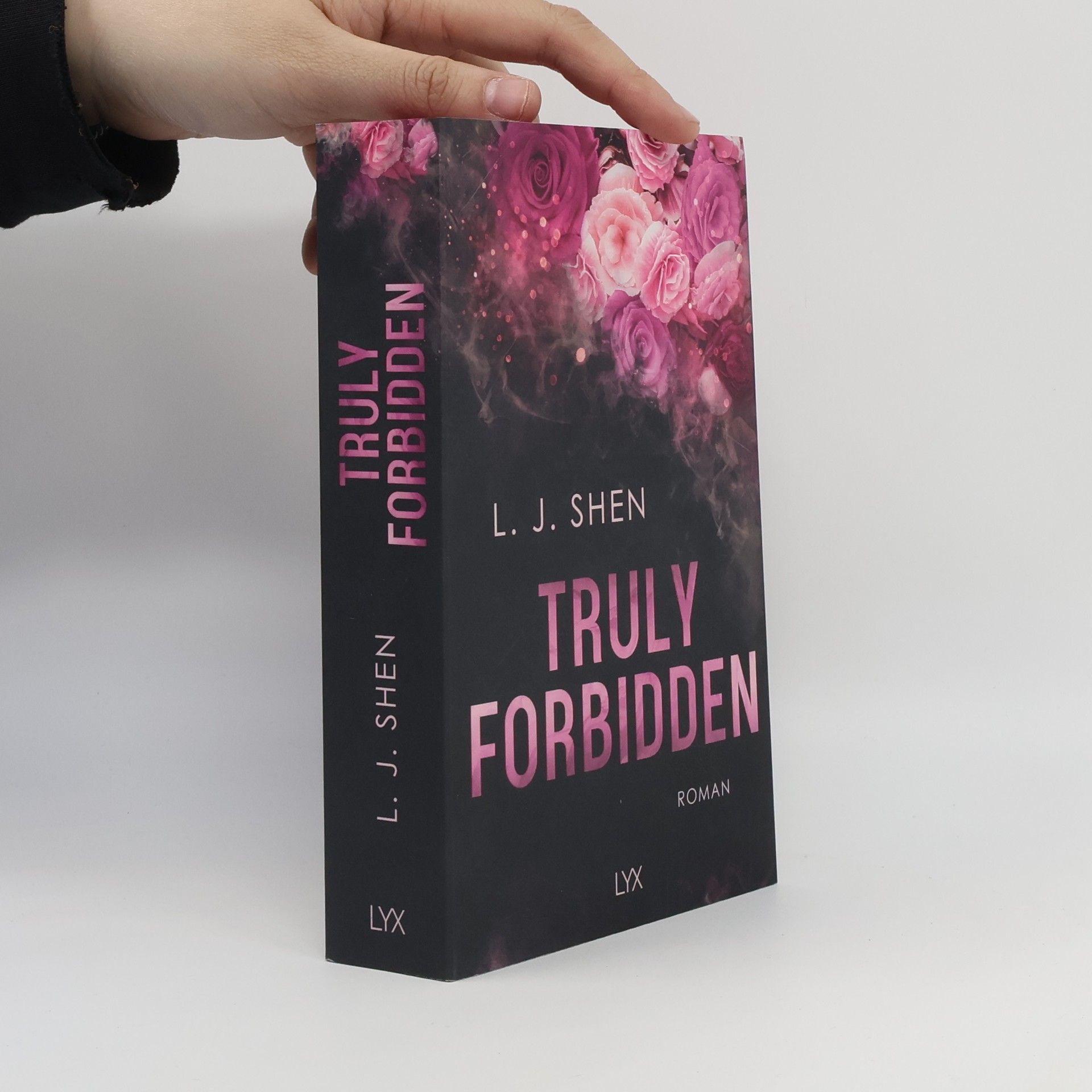 L. J. Shen Truly Forbidden