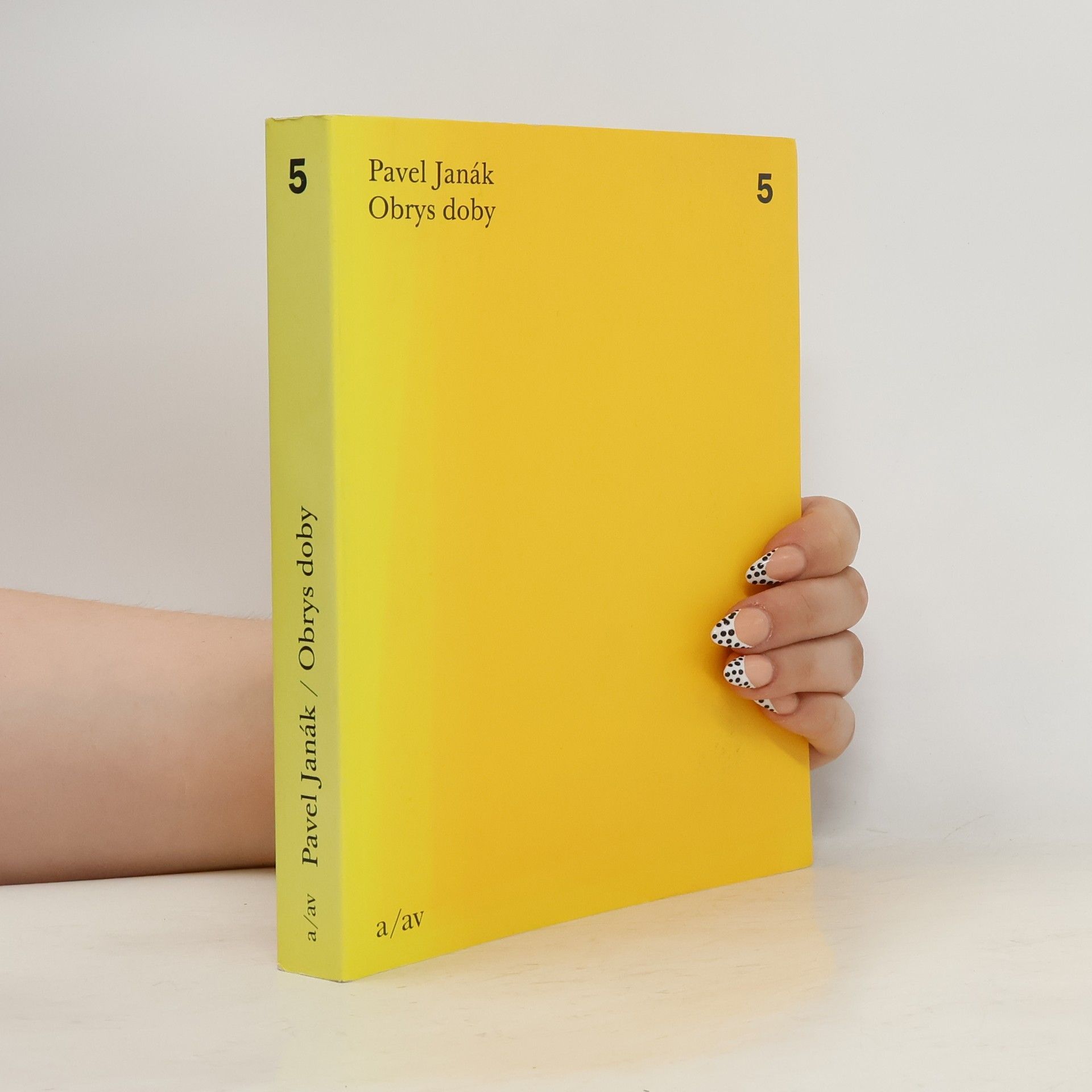 Pavel Janák Obrys doby