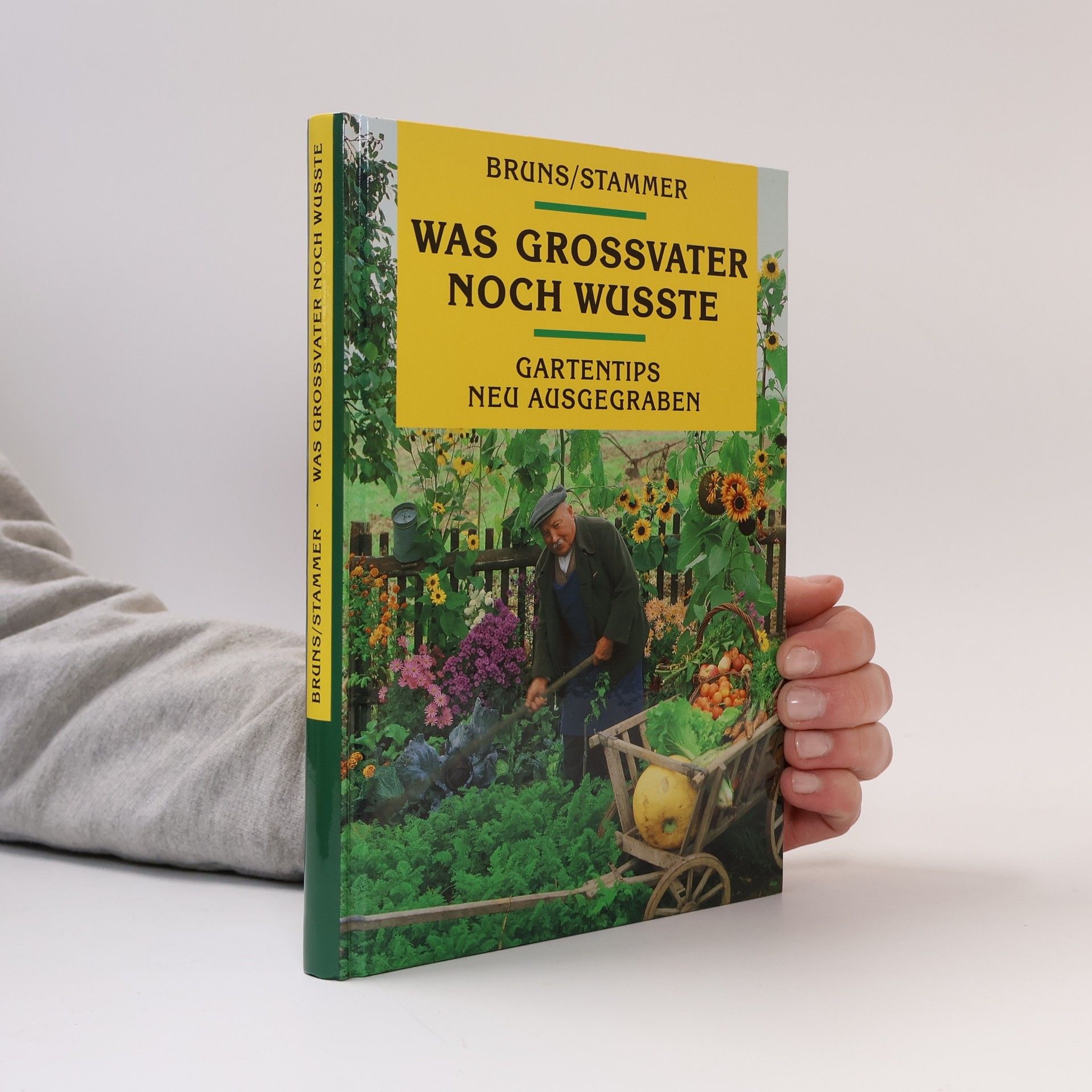 Susanne Bruns Was Großvater noch wußte