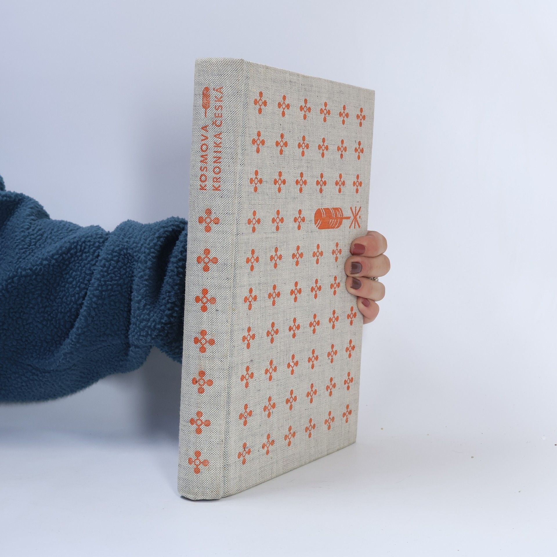 Karel Hrdina Kosmova kronika česká