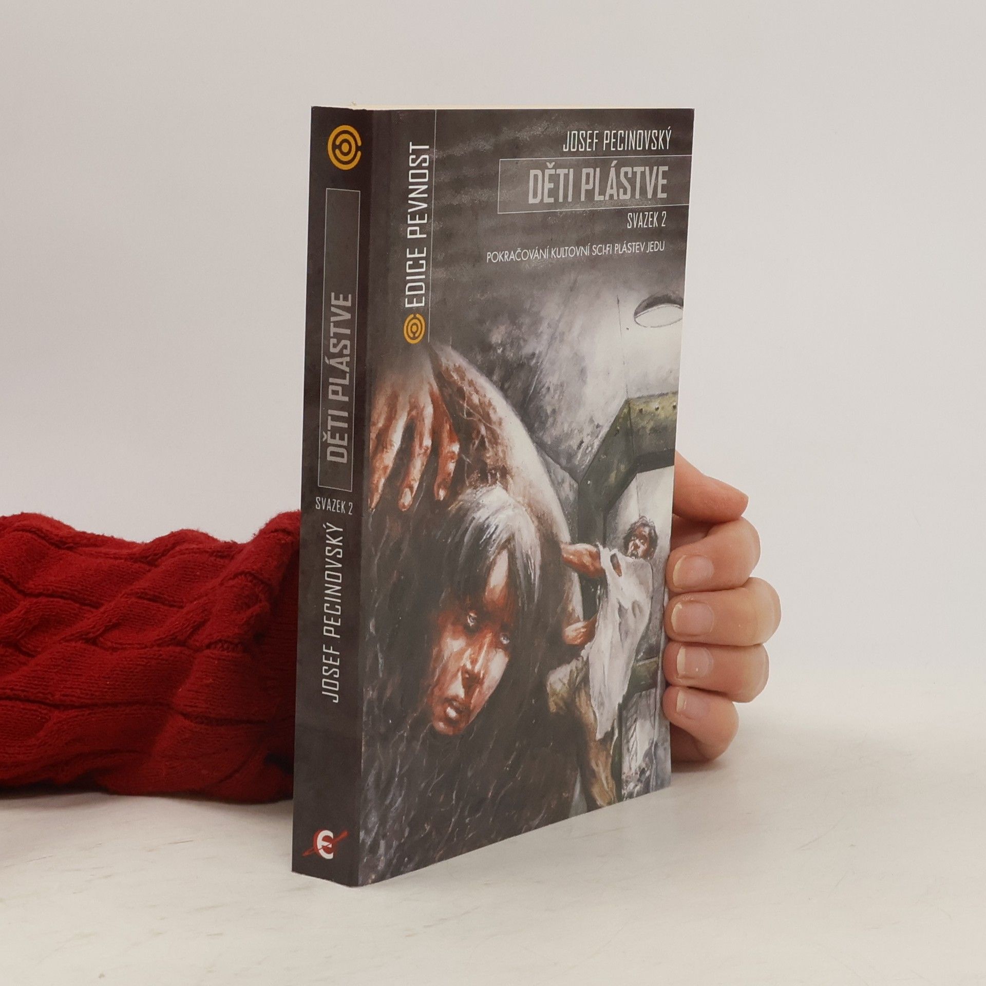 Josef Pecinovský Děti plástve. (Část druhá)