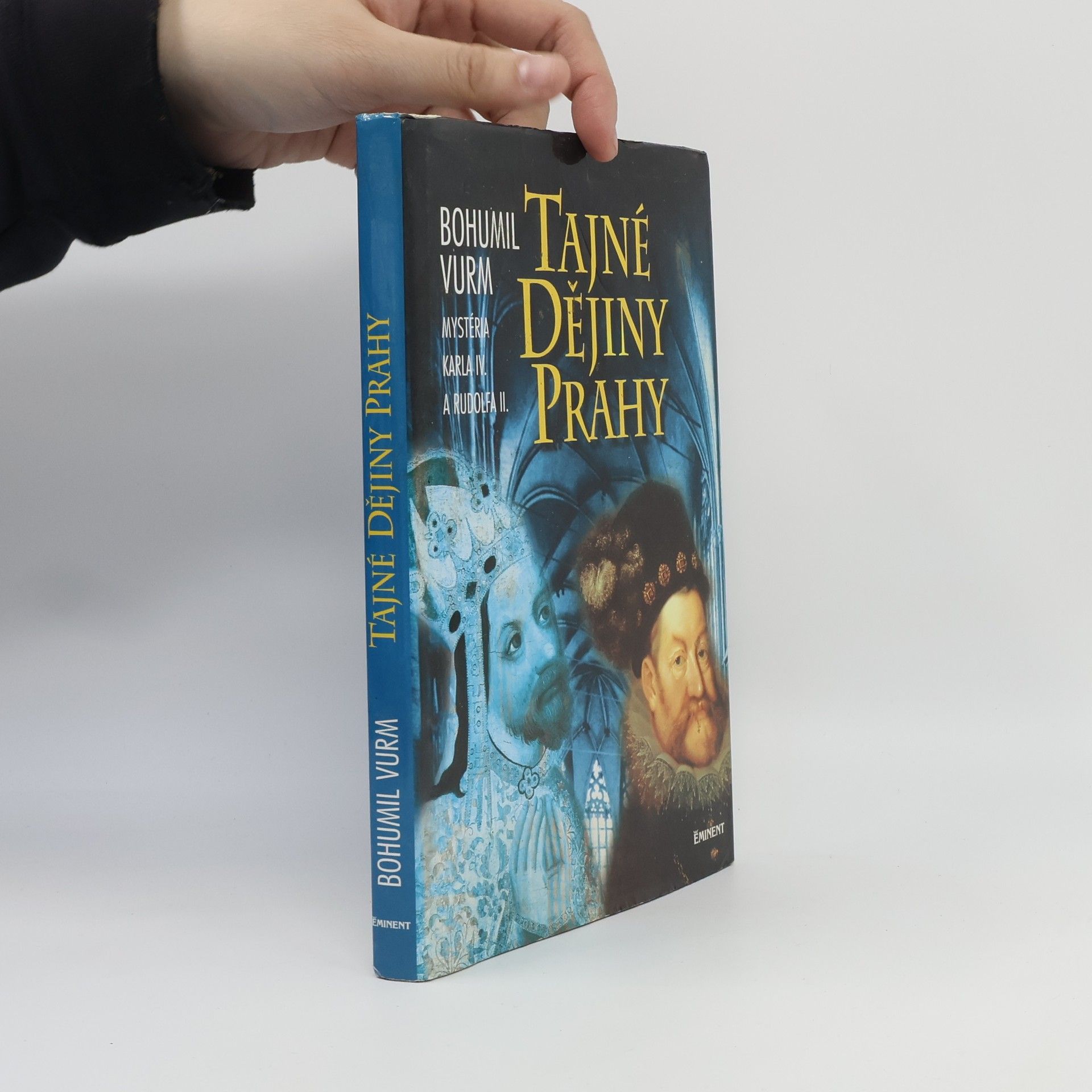 Tajné dějiny Prahy: Mysteria Karla IV. a Rudolfa II.